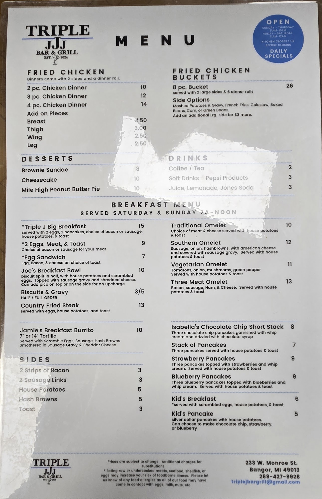 Photo credit: Google