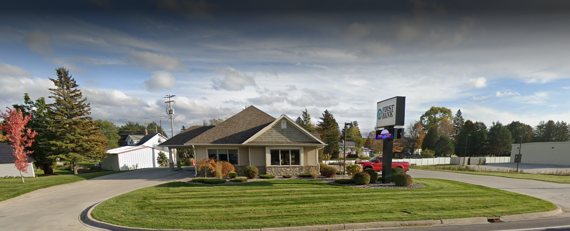 First Bank, Upper Michigan Bark River