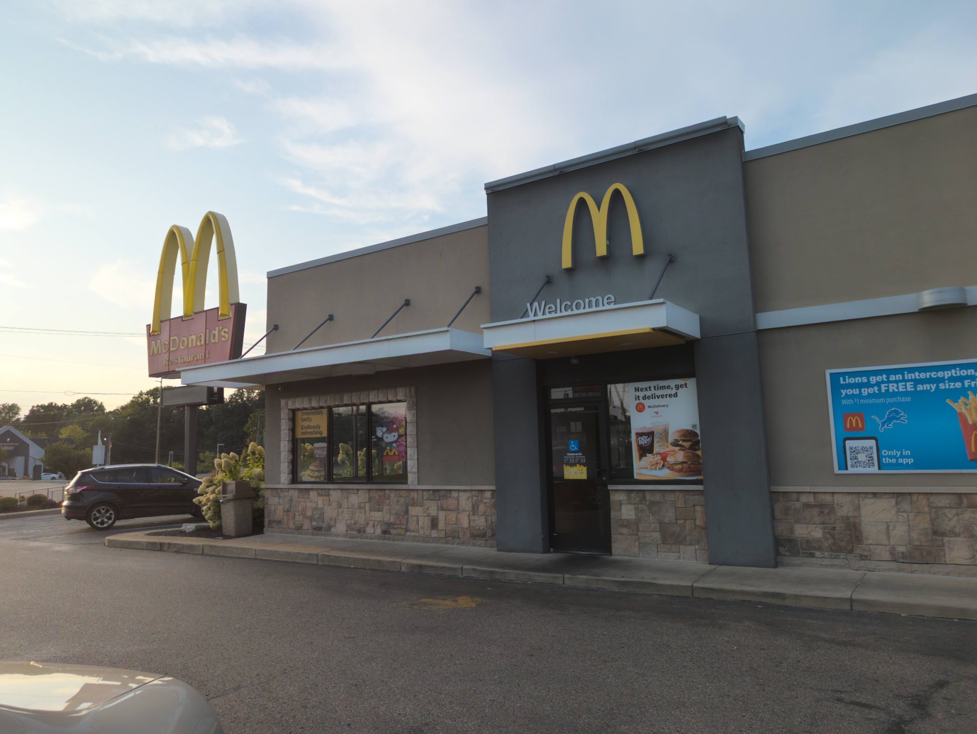 McDonald's