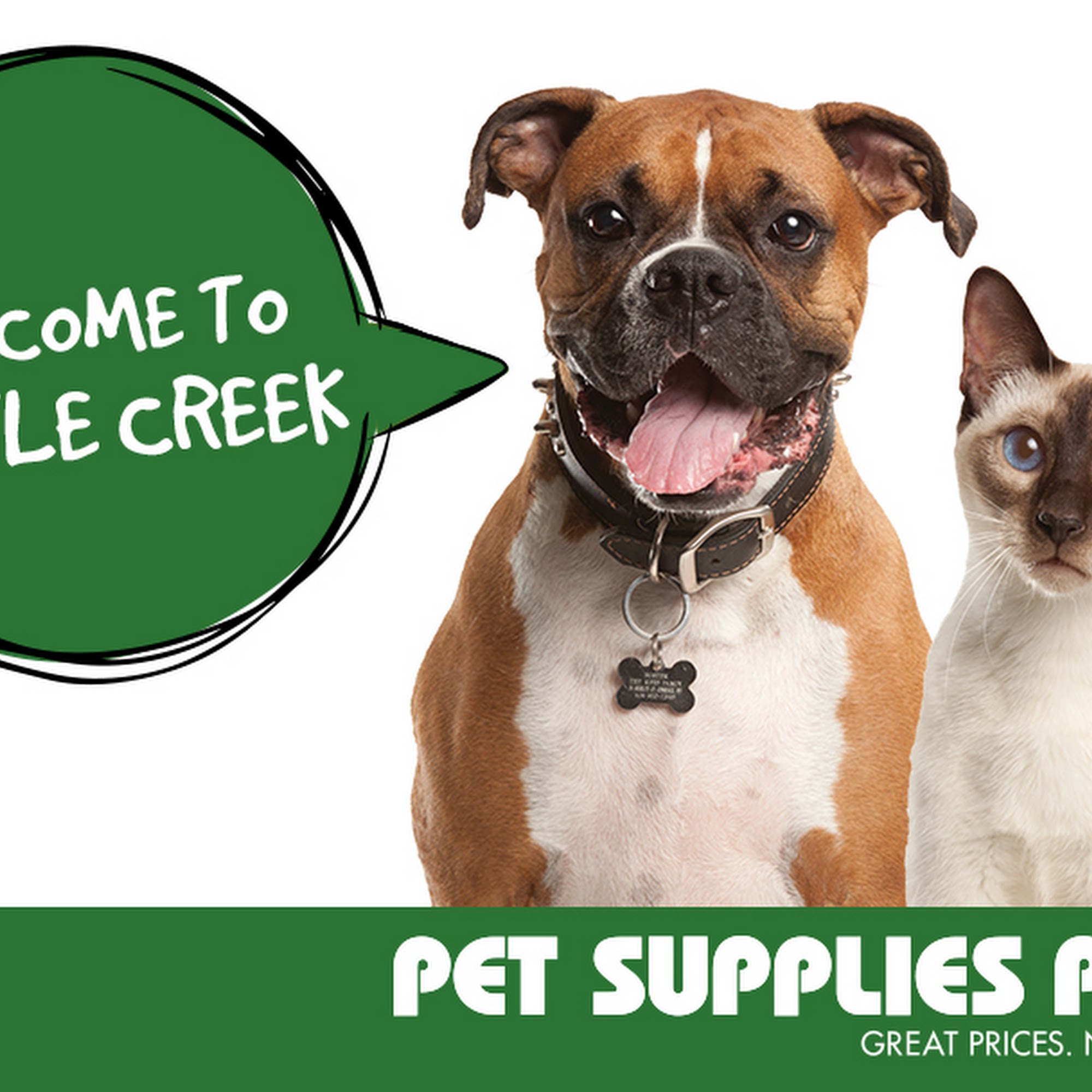 Pet Supplies Plus Battle Creek Battle Creek