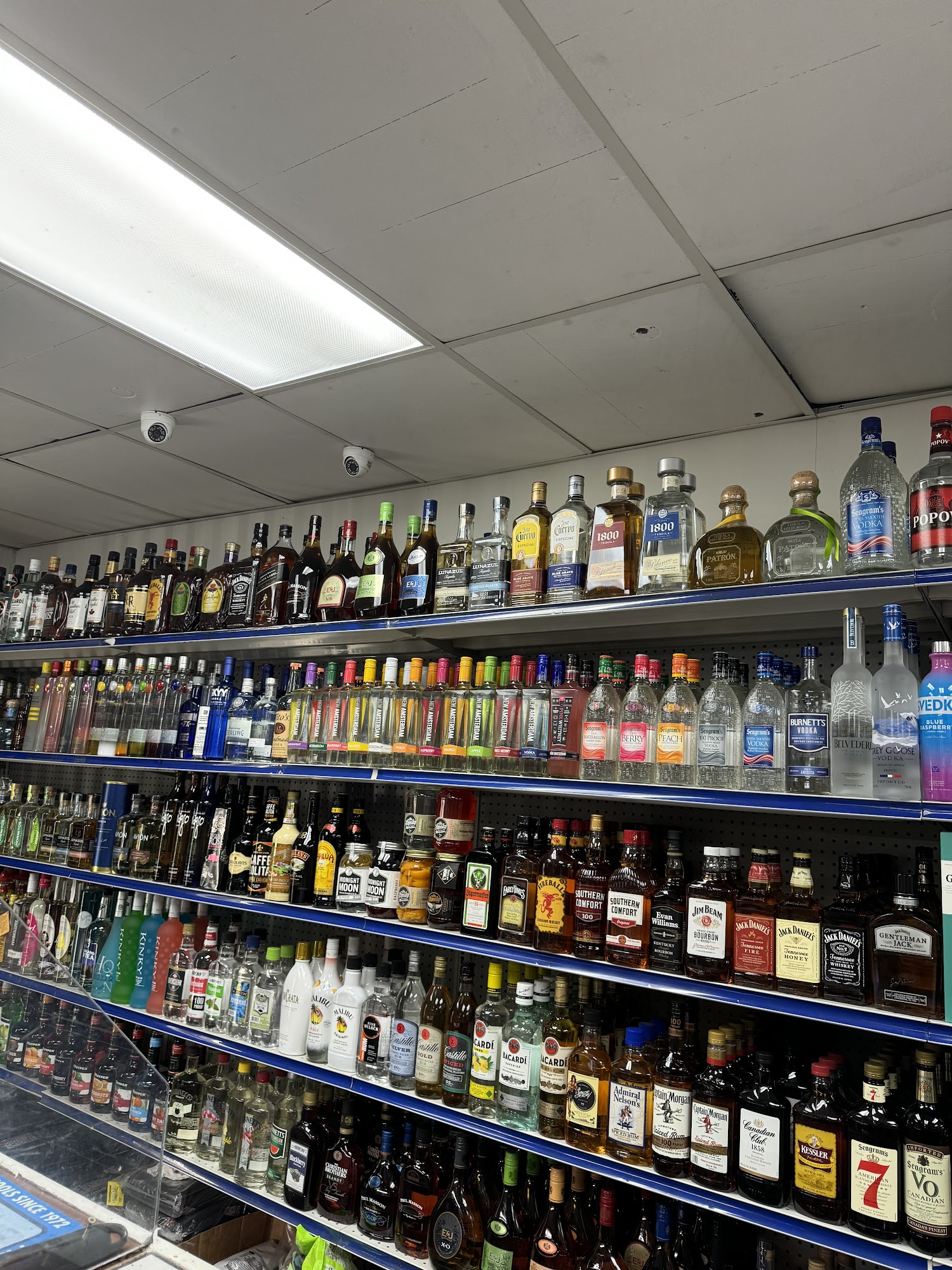 TJ's Party Store Battle Creek