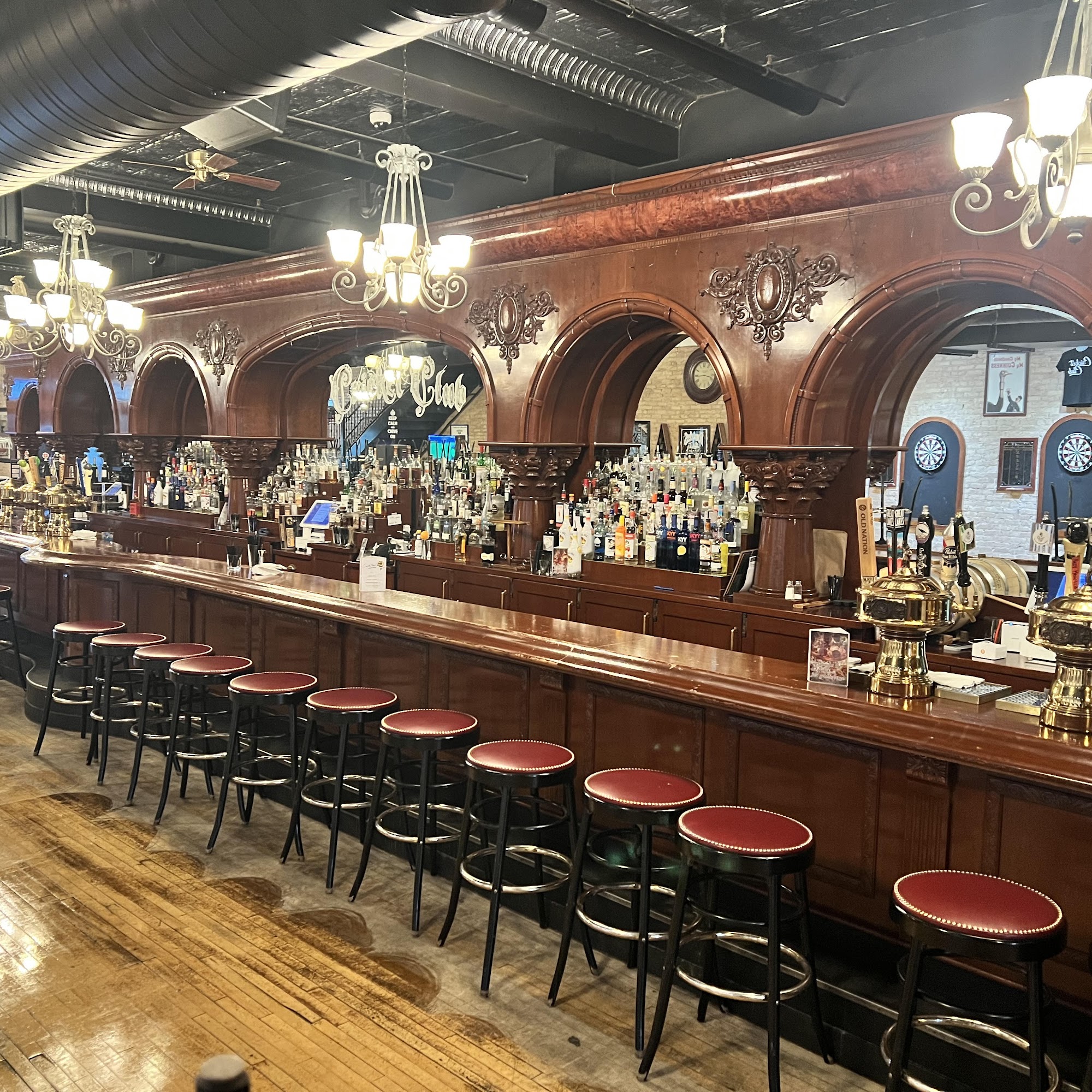 The Cricket Battle Creek