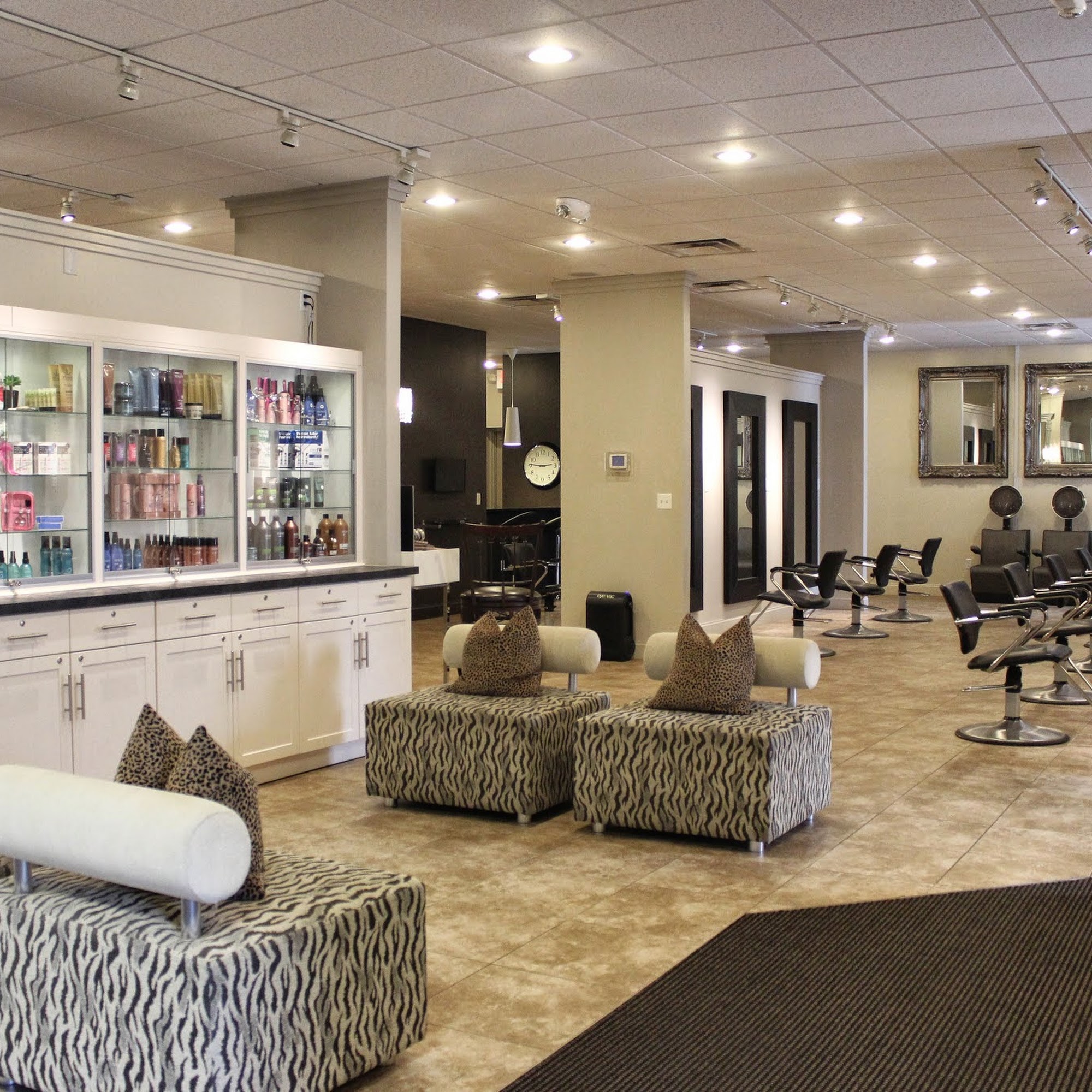 The Salon Professional Academy 1416 W Columbia Ave, Battle Creek, MI 49015
