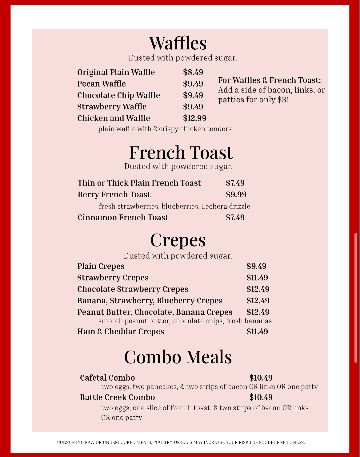 Photo credit: Google