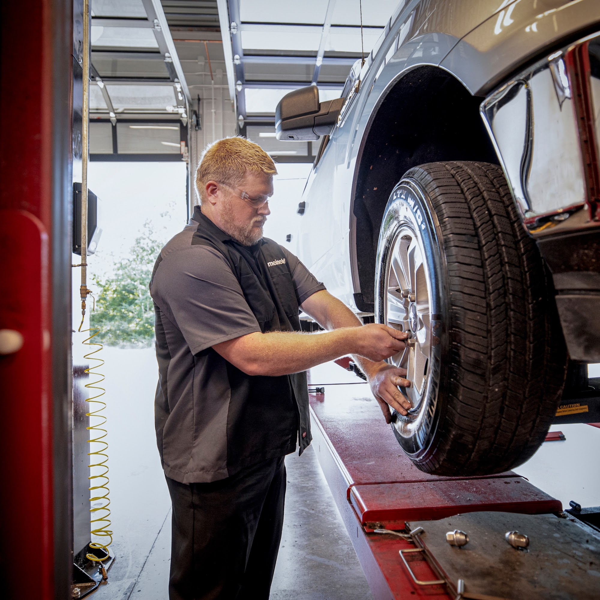 Meineke Car Care Center Battle Creek