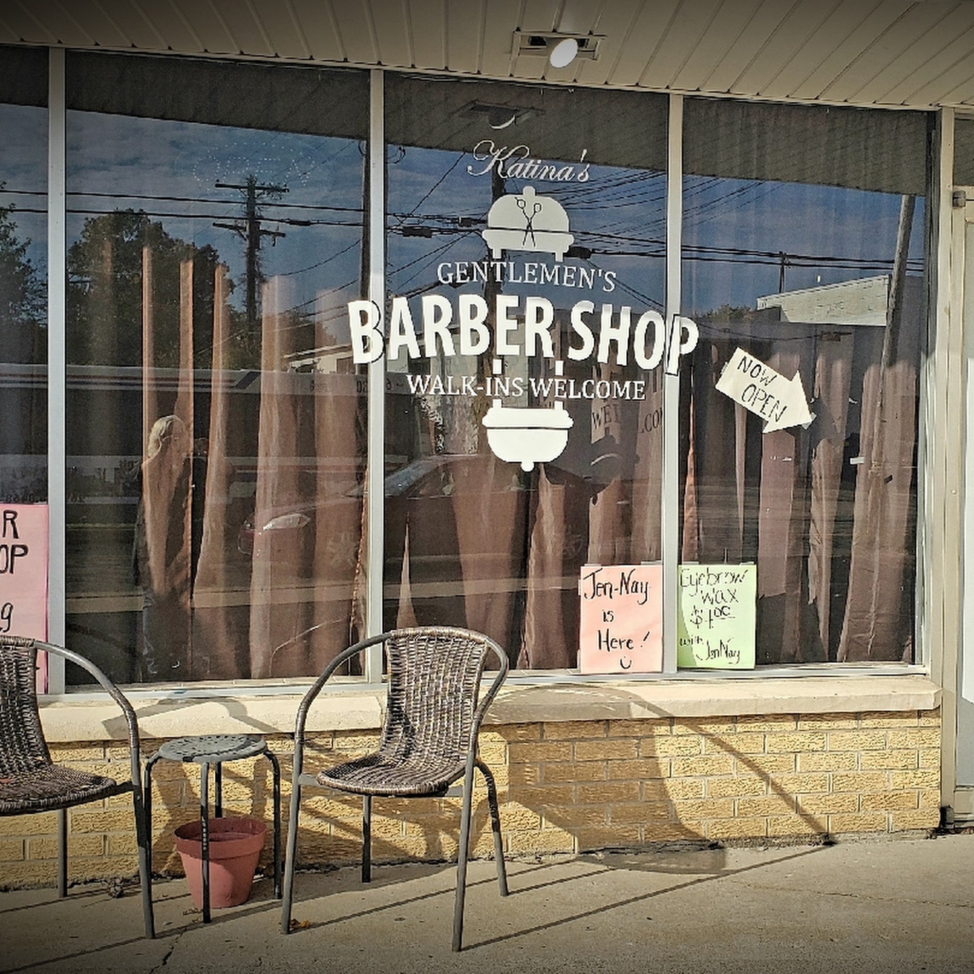 Katina's Gentlemens Barbershop