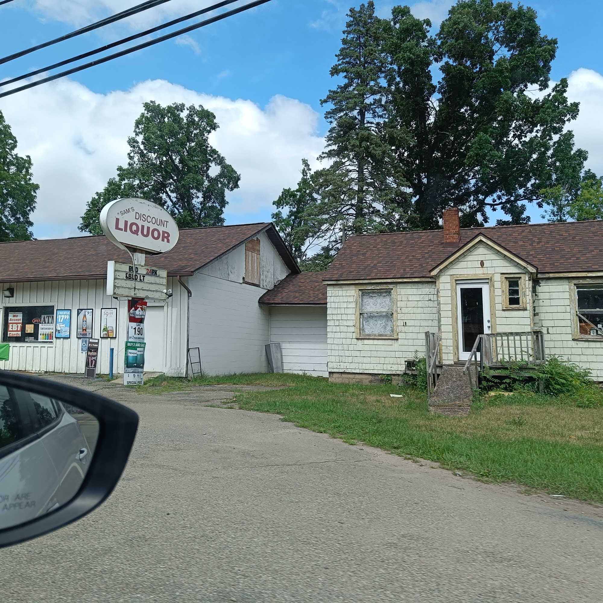 Sam's Discount Liquor Battle Creek