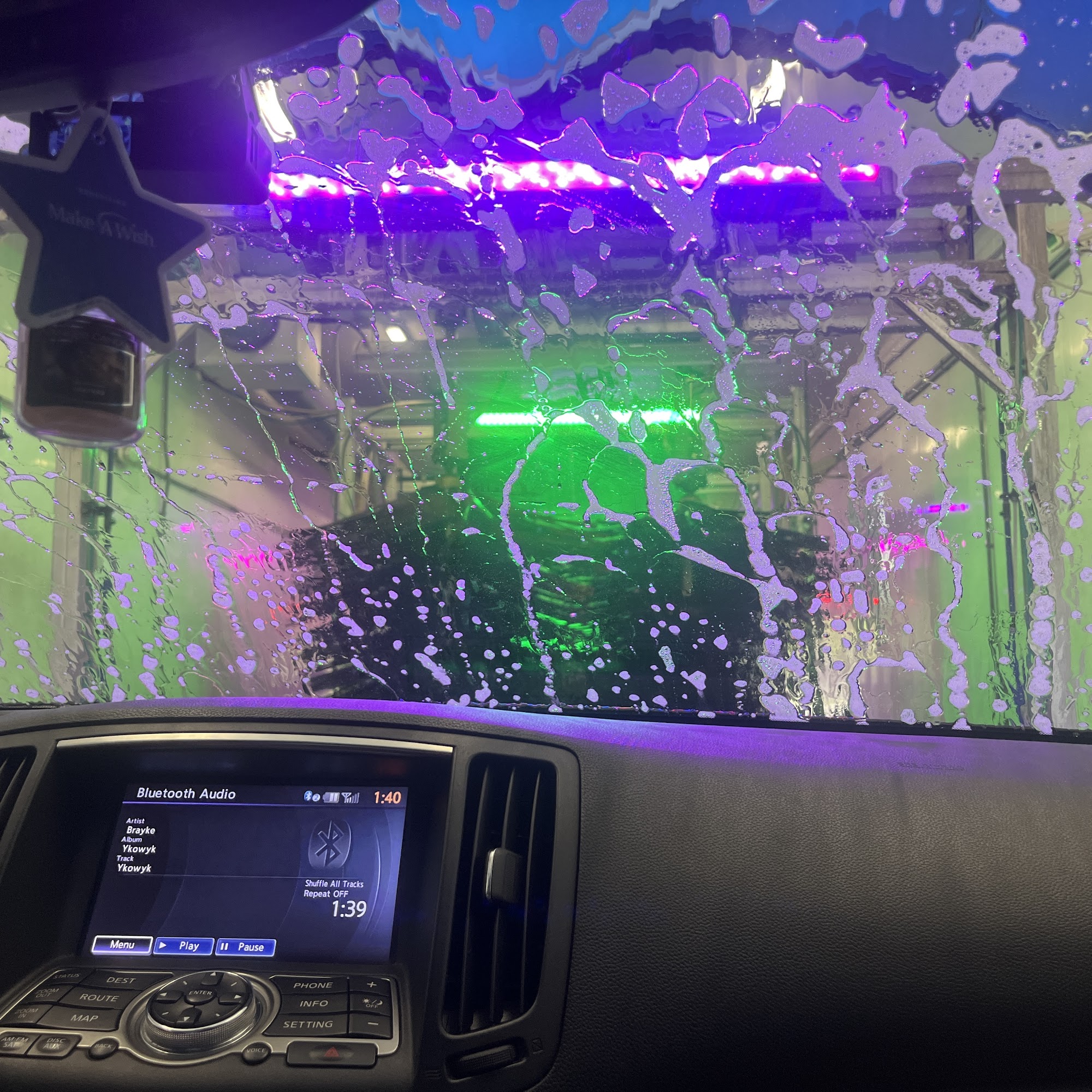 WhiteWater Express Car Wash Battle Creek