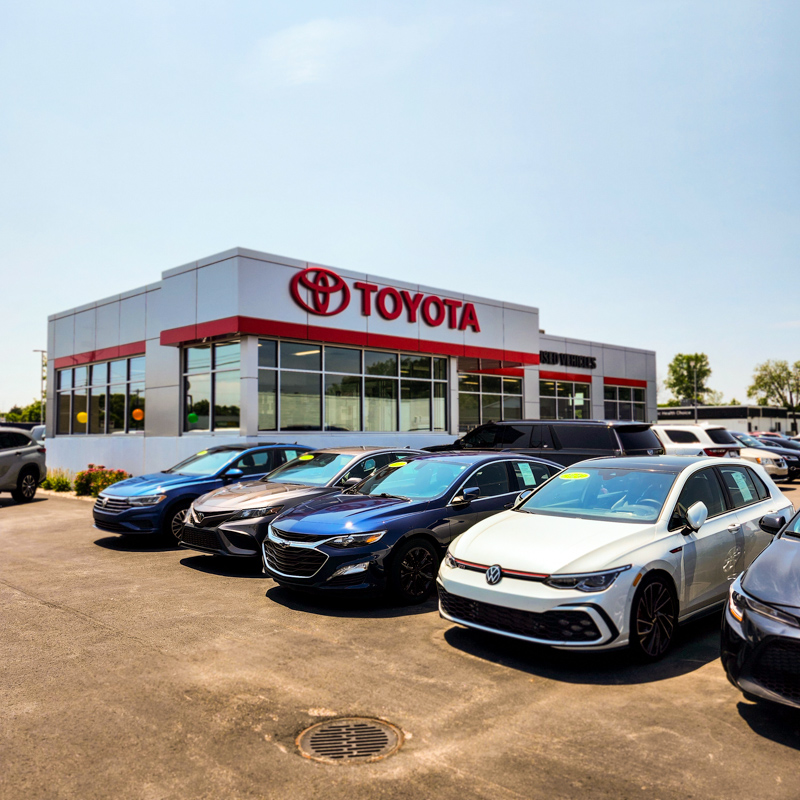 LABADIE TOYOTA - Bay City MI - Hours, Directions, Reviews - Loc8NearMe