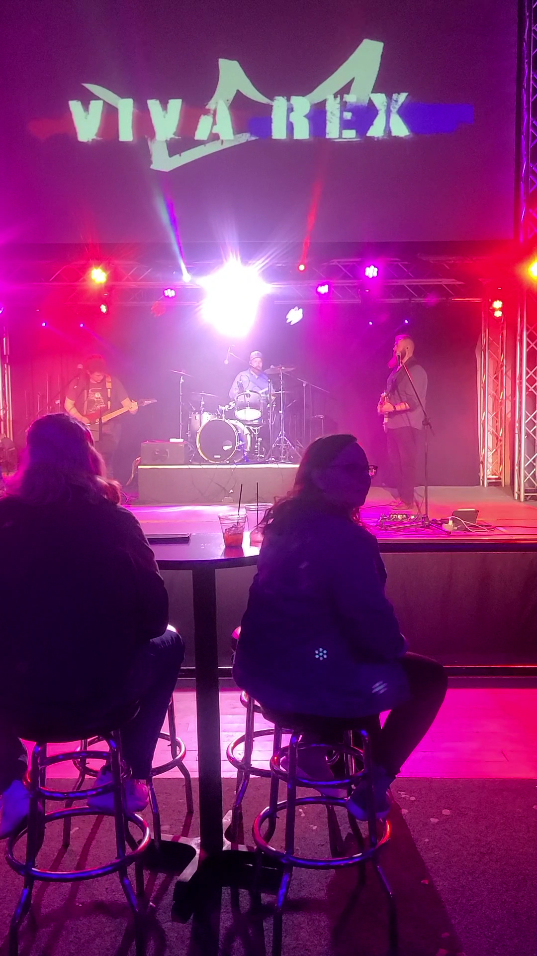 Lucky's Pub & Grill Menu