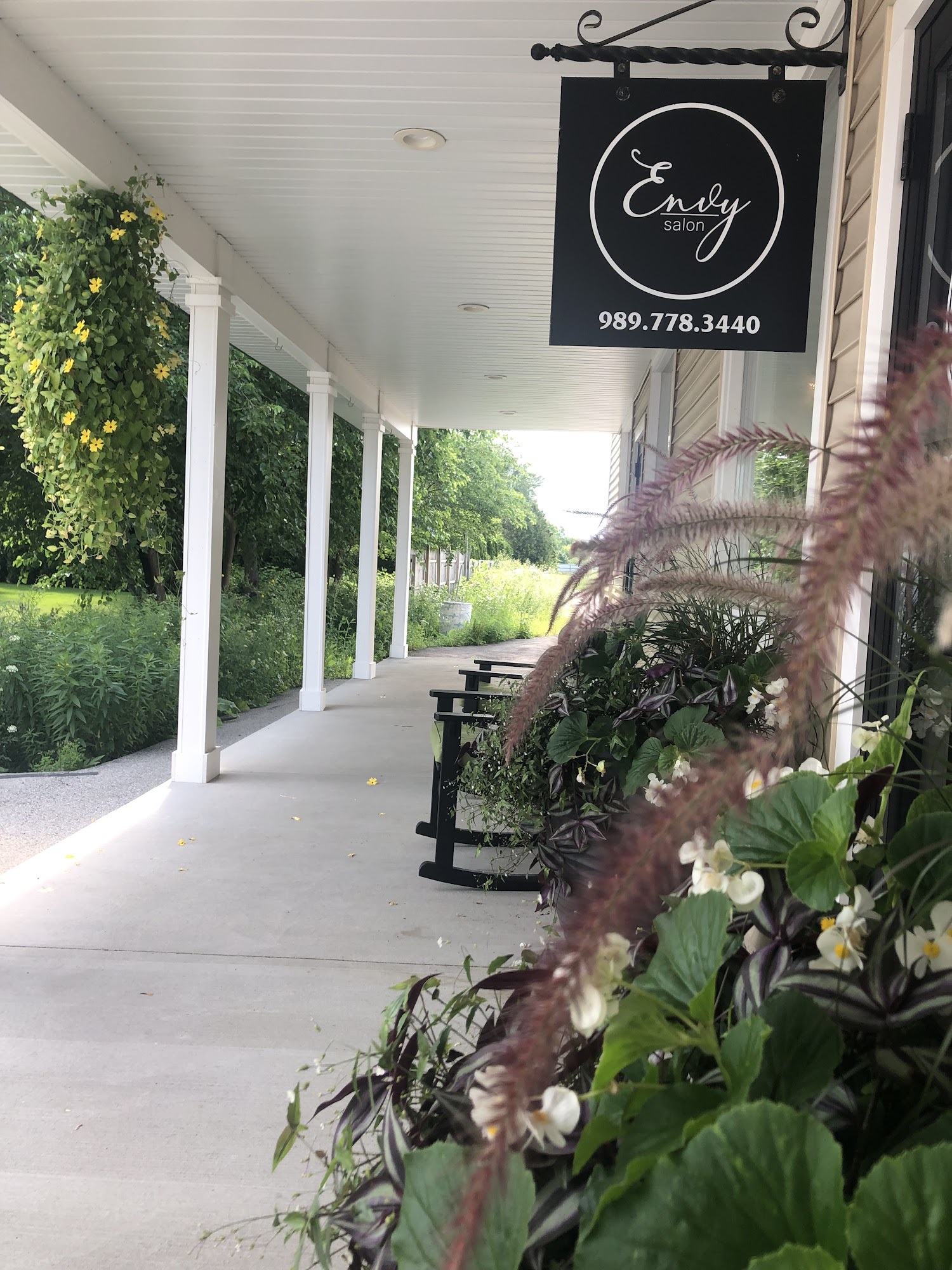 Envy Salon & Spa 1604 S Euclid Ave Suite A, Bay City Michigan 48706