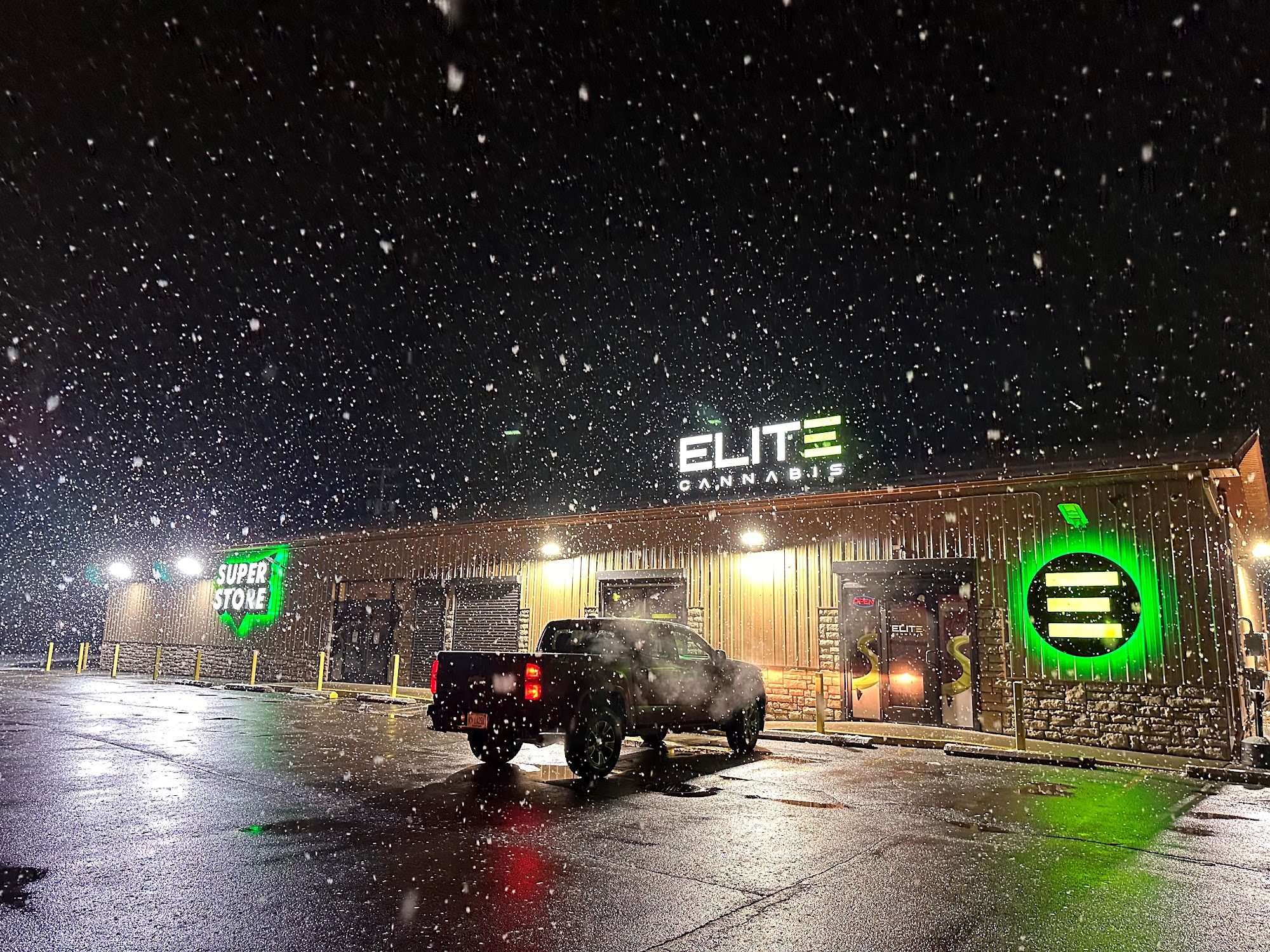 Elite Cannabis Bay City