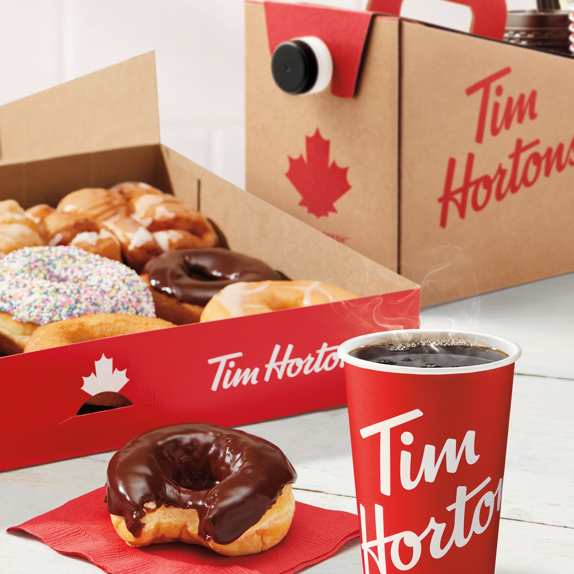 Tim Hortons
