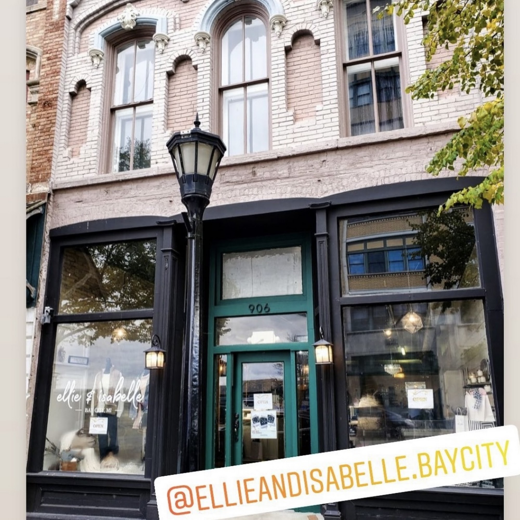 ellie & isabelle - PANDORA Retailer Bay City