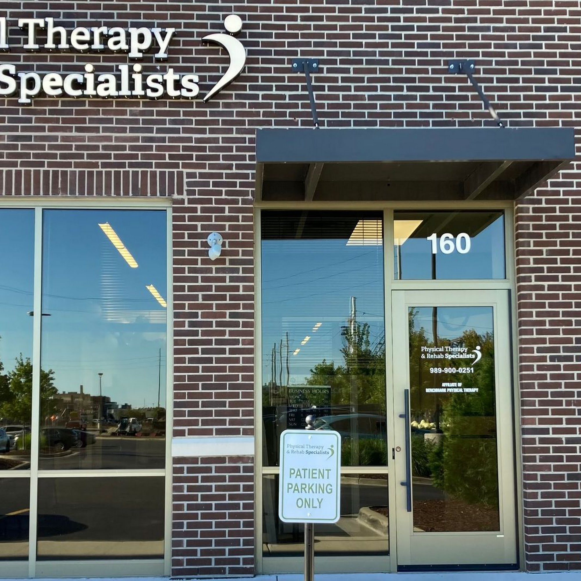 Physical Therapy & Rehab Specialists