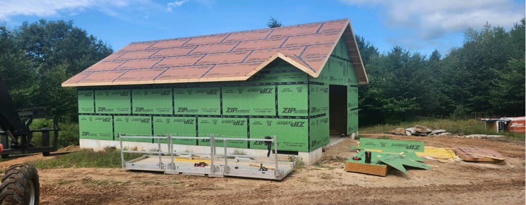 Mathieu Builders LLC