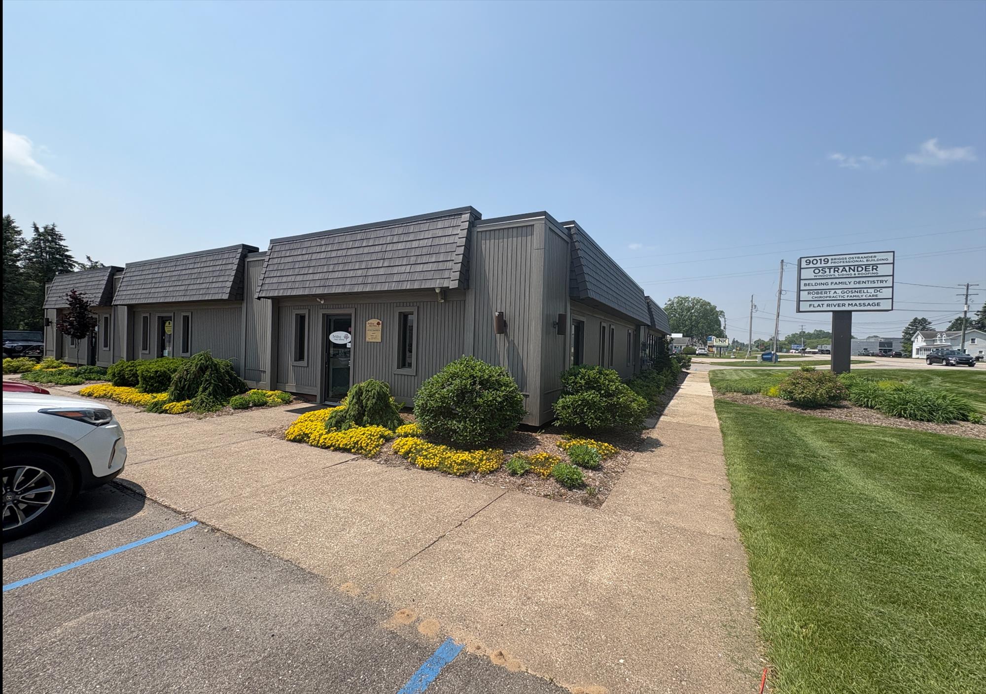 Flat River Massage PLLC 9019 Belding Rd, Belding Michigan 48809