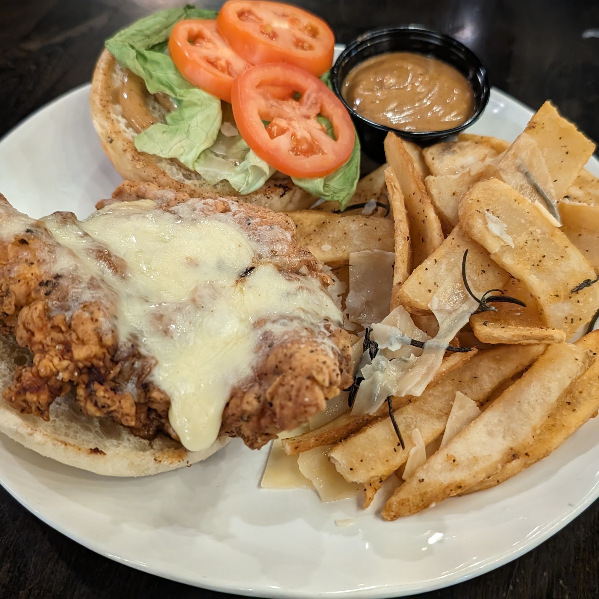 Corner Bistro Bellaire