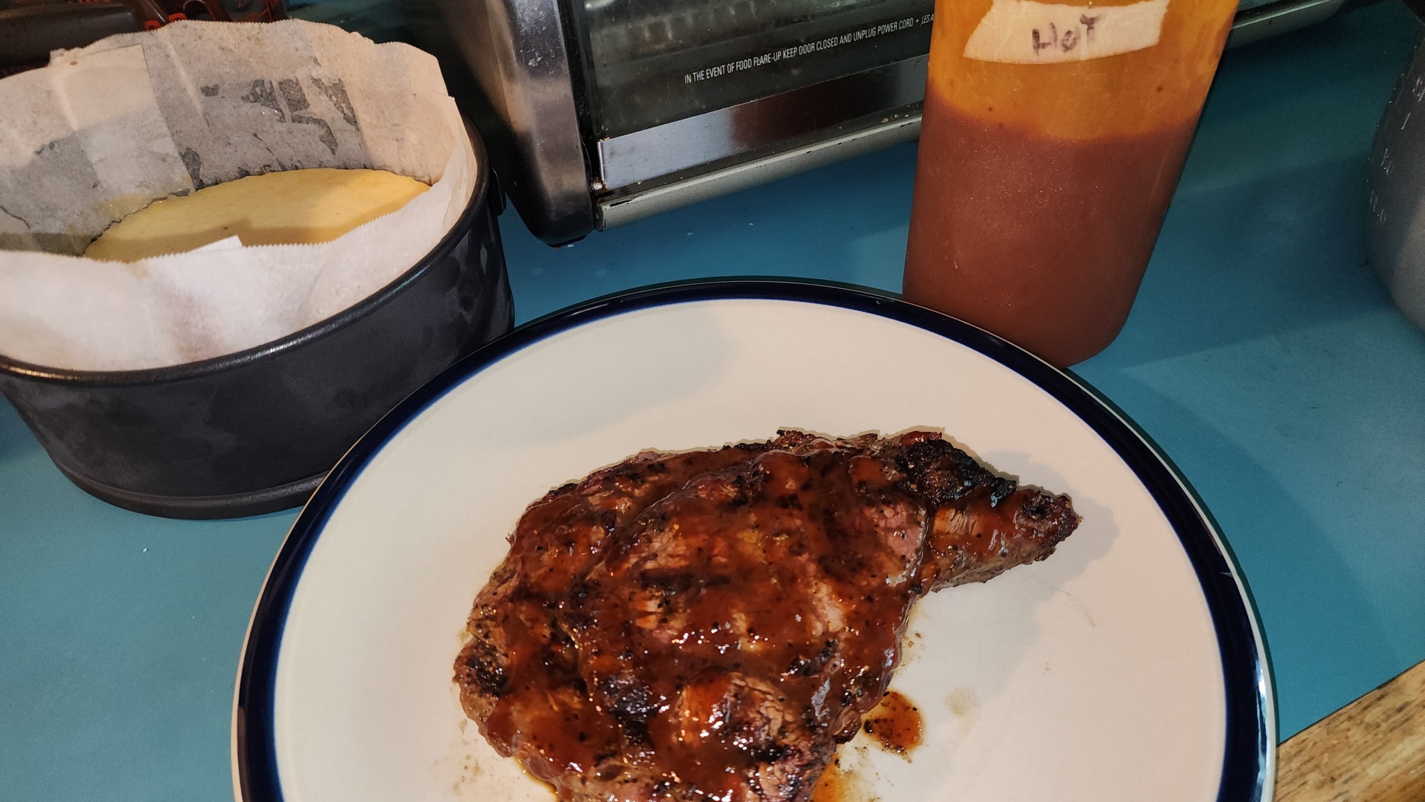 Chef2U BBQ 106 E Cayuga St, Bellaire