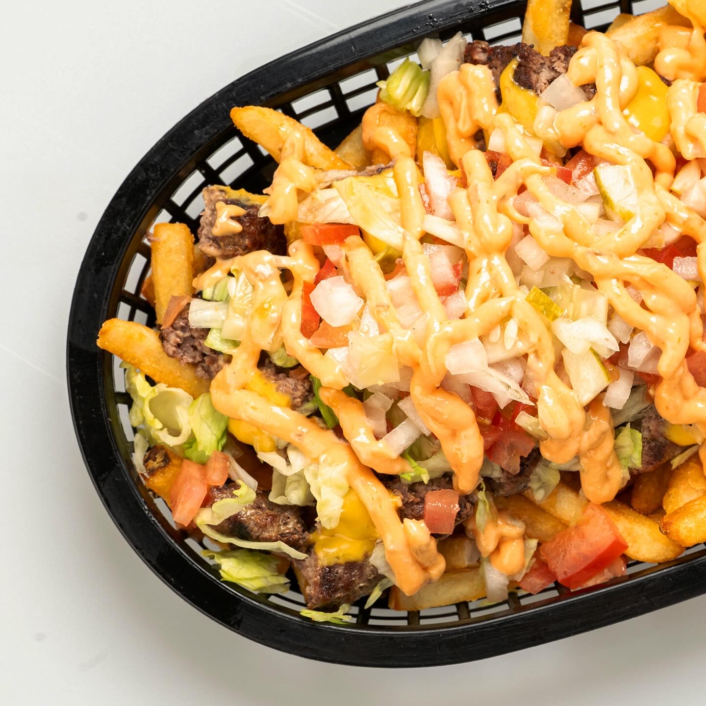 Smokin' Buns Burgers Belleville