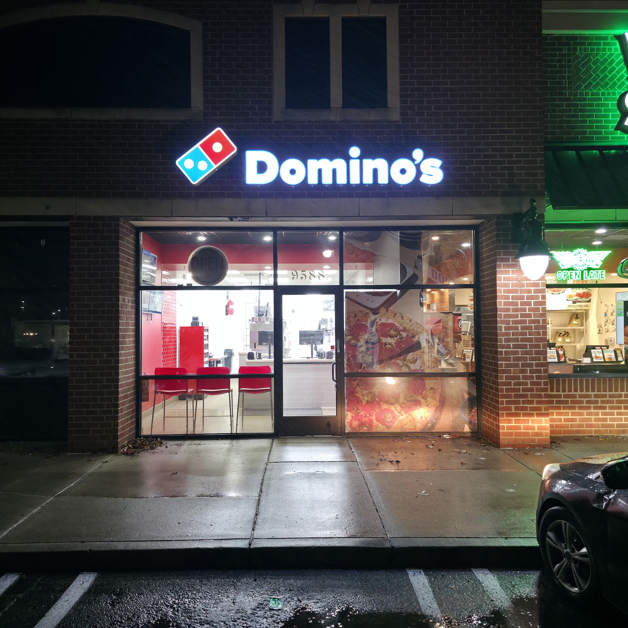 Domino's Pizza