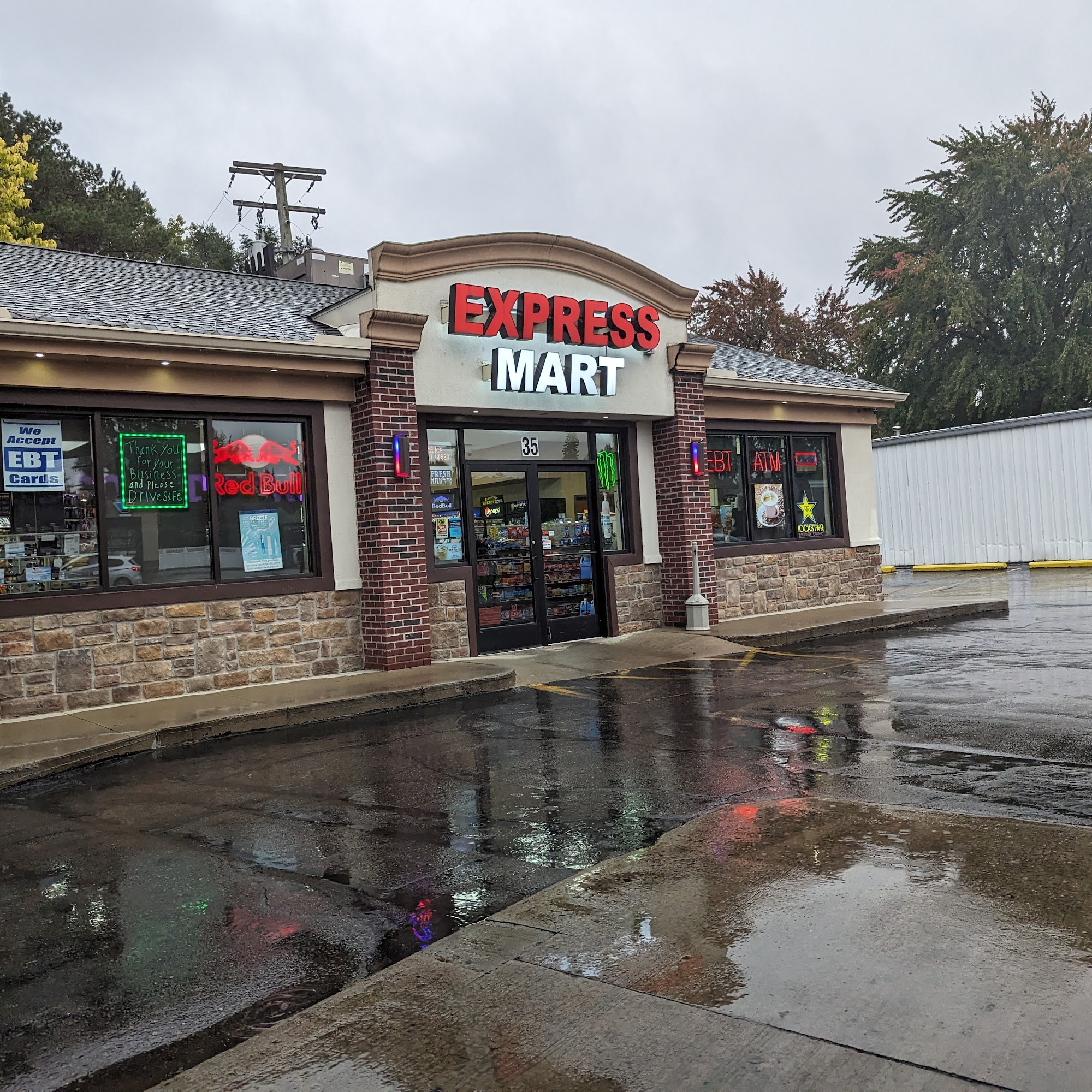 Express Mart Belleville