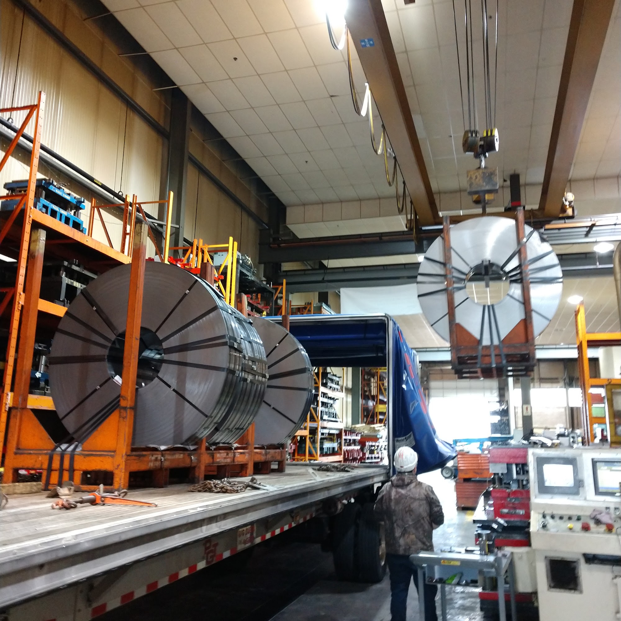 Bayloff Stamped Products Belleville