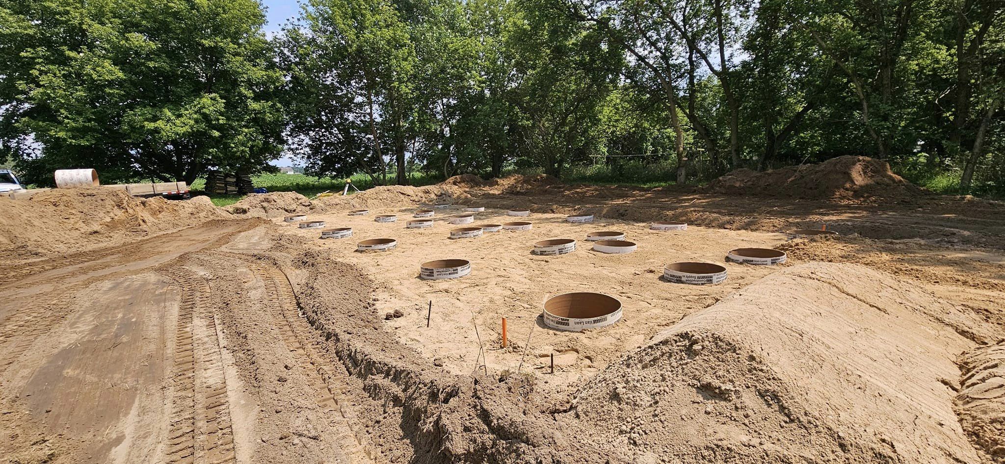 B & B Contractors Inc