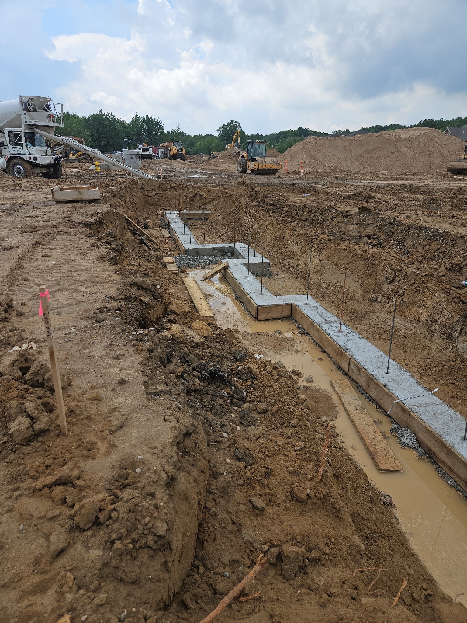 B & B Contractors Inc