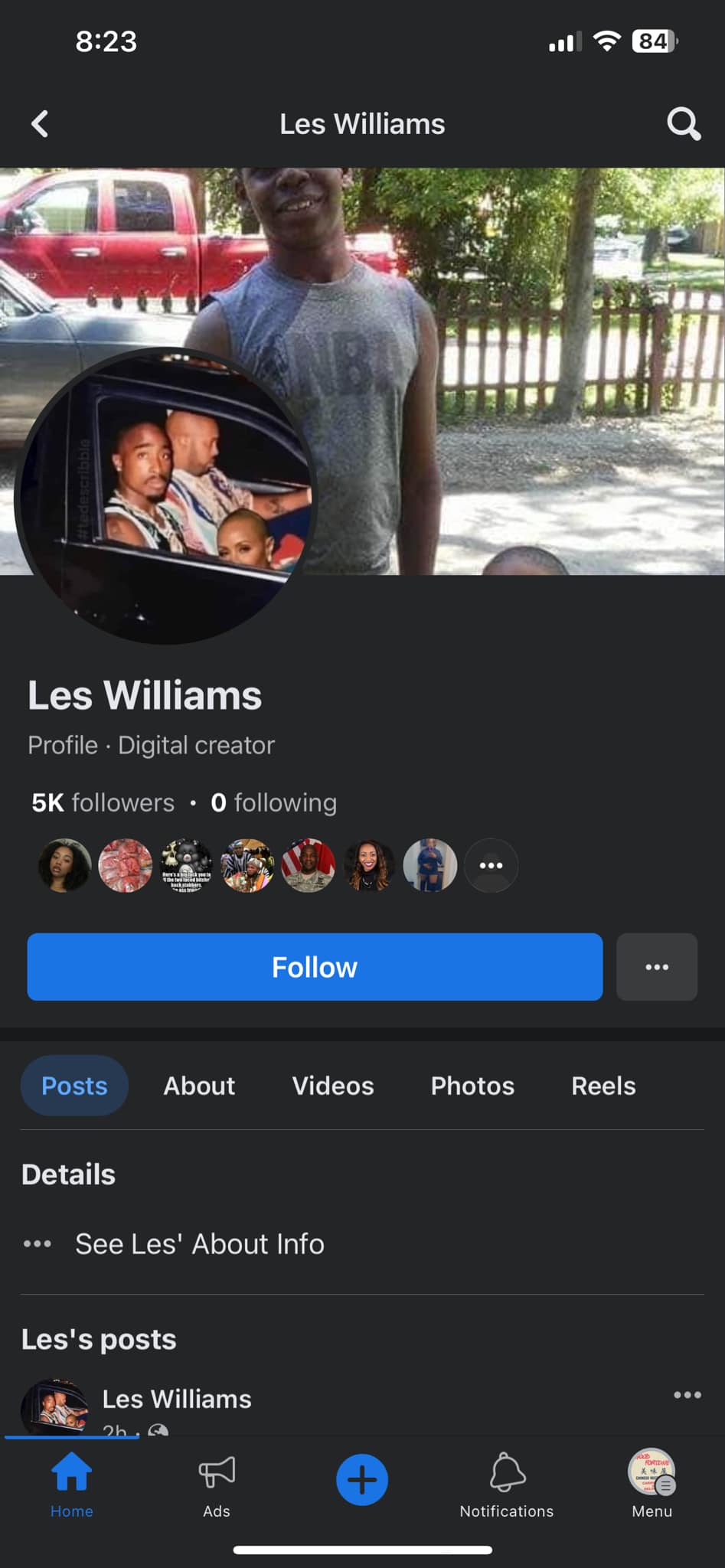 Photo credit: facebook