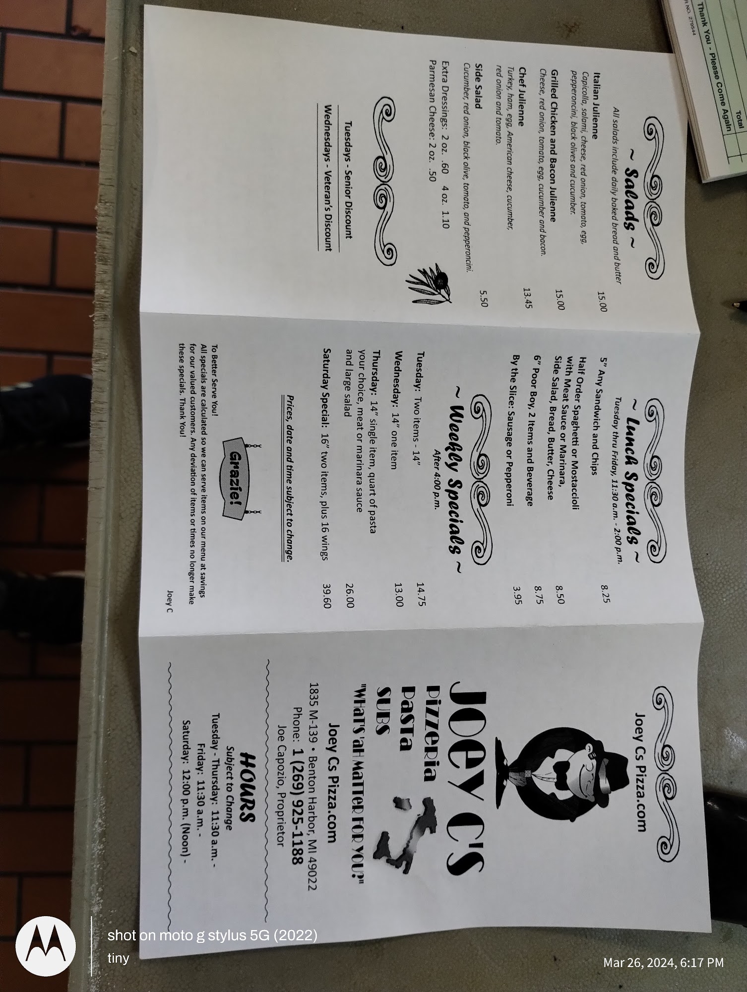 Photo credit: Google