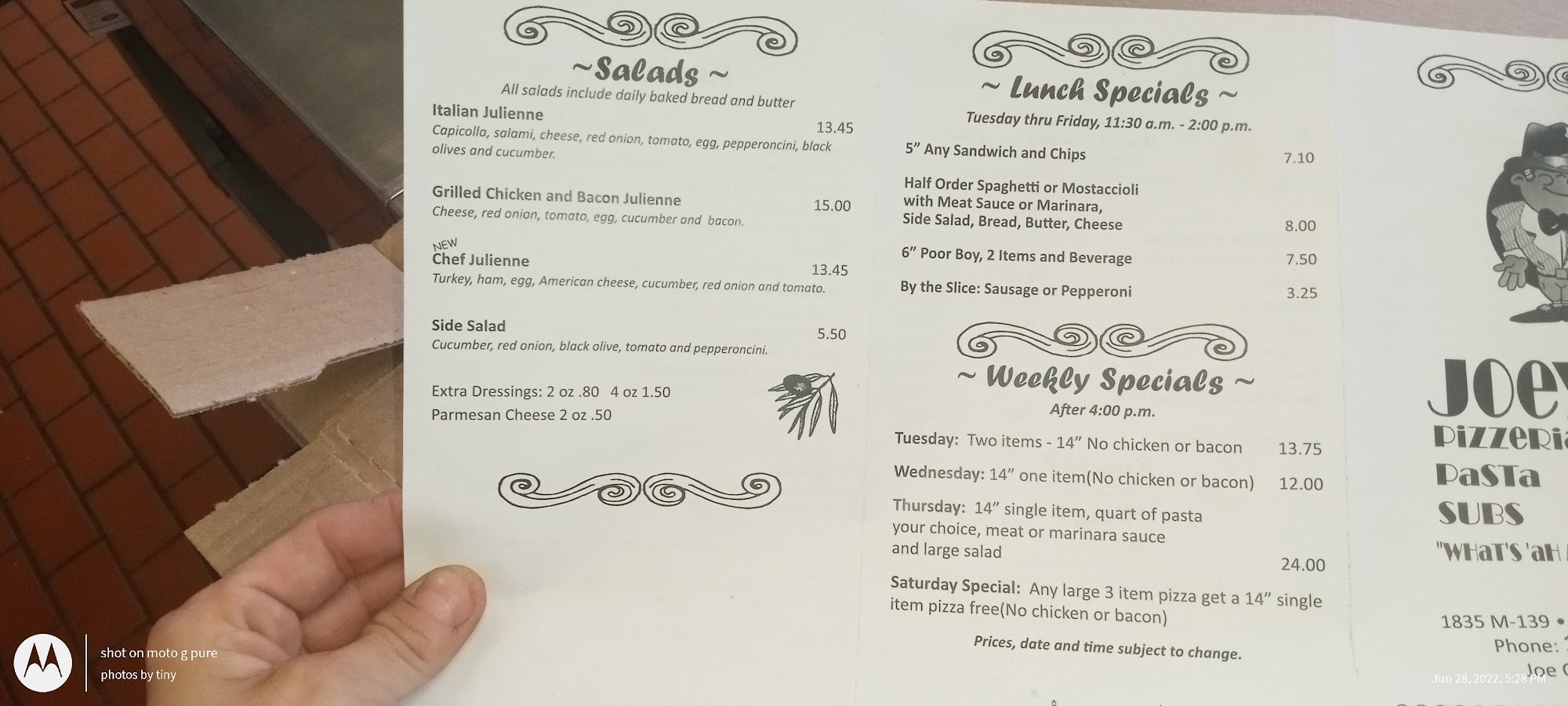 Photo credit: Google