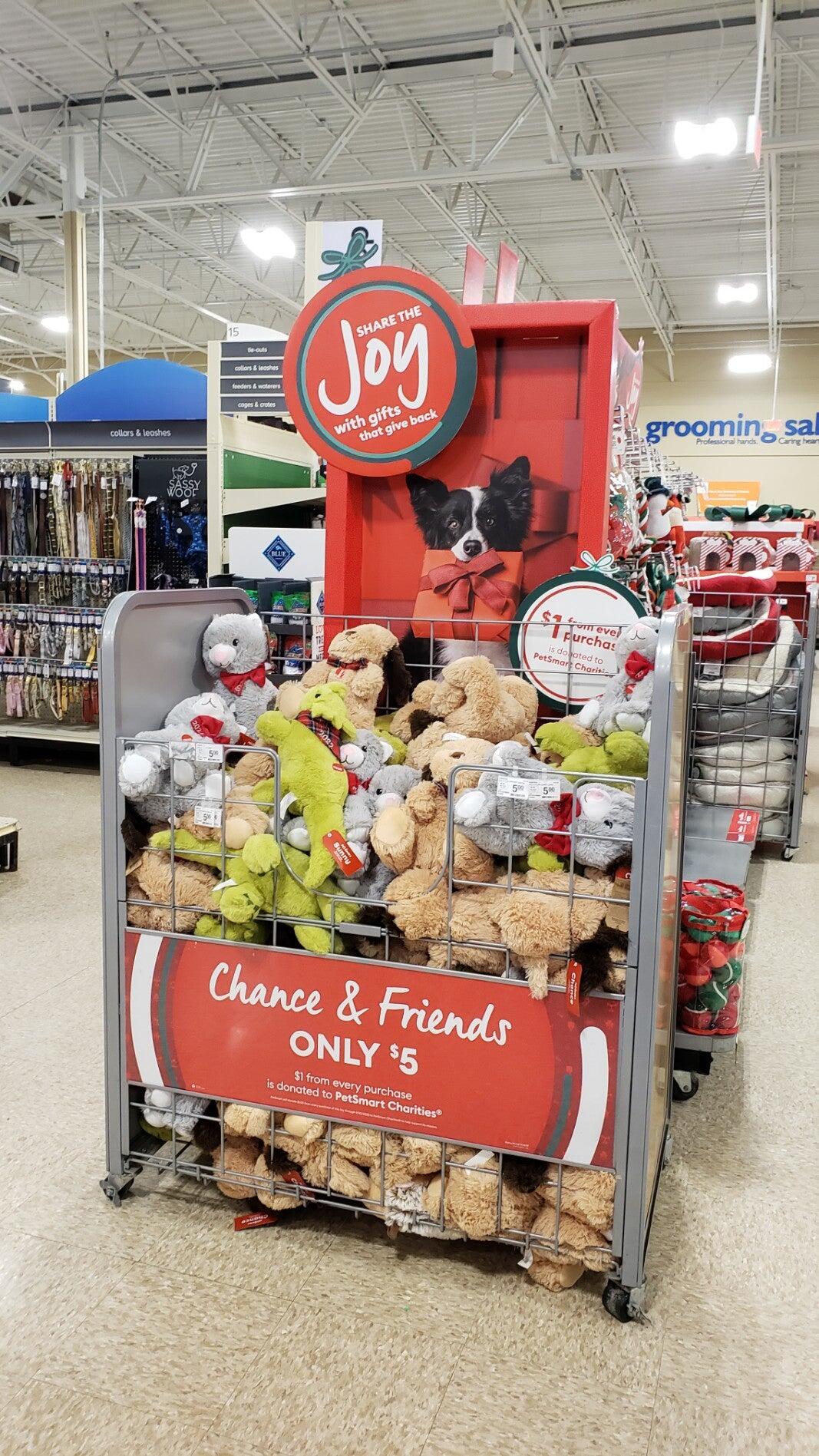 PetSmart Benton Harbor