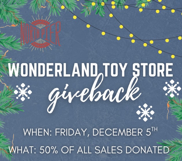 North Pier Brewing Company Benton Harbor