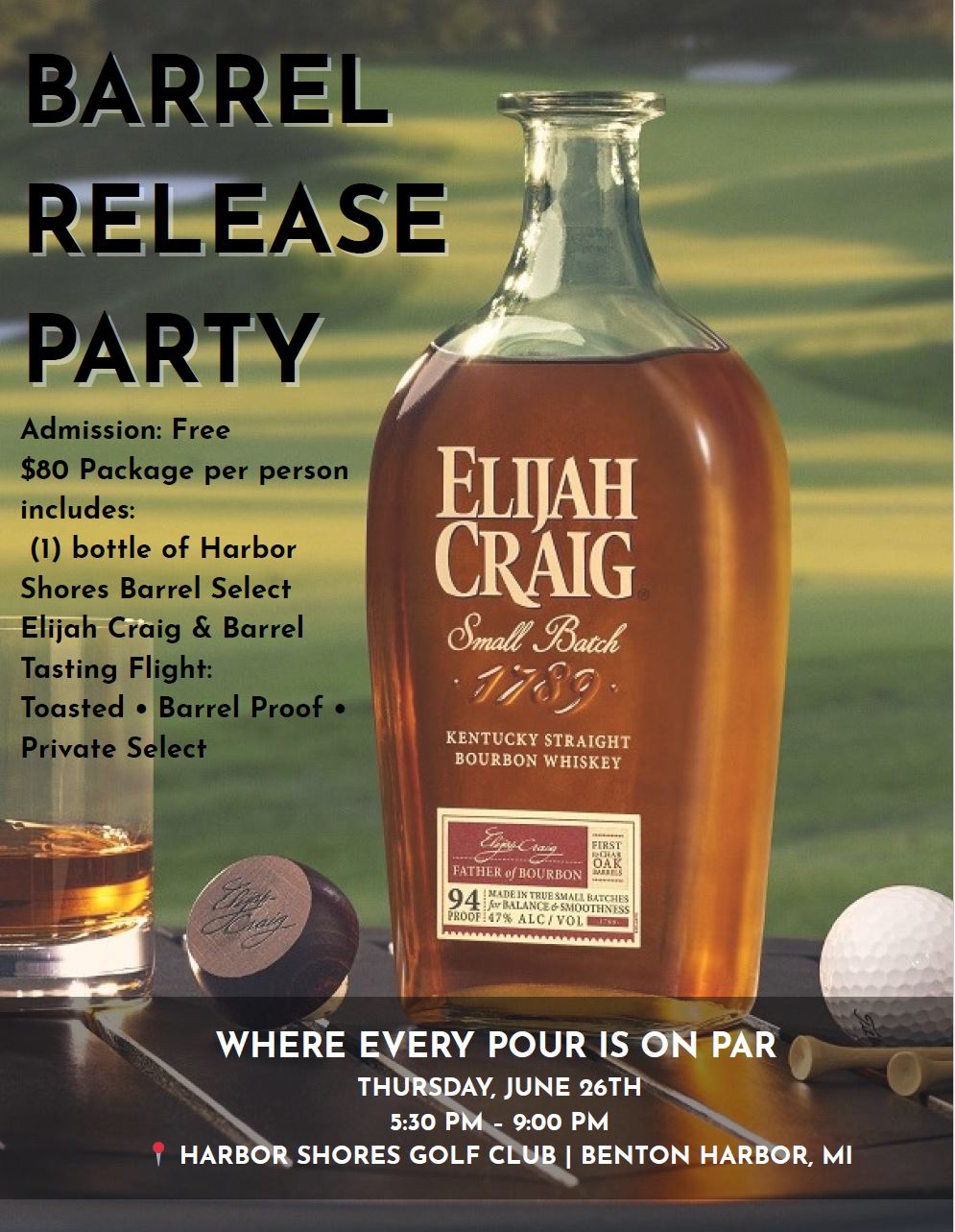 The Grille-The Golf Club at Harbor Shores Benton Harbor