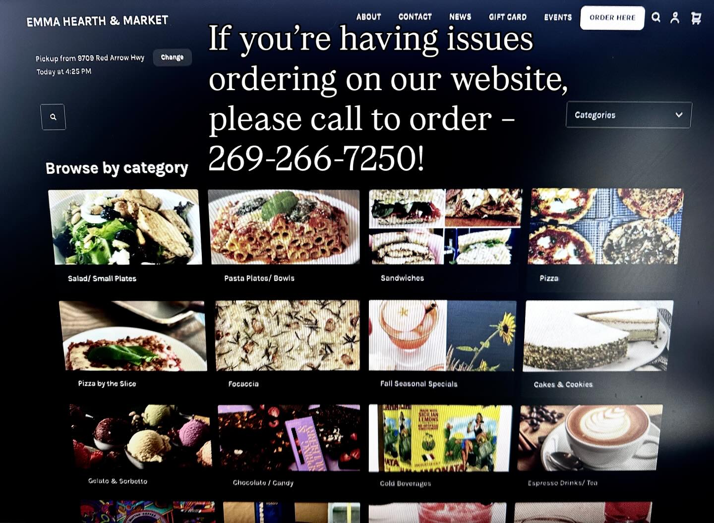 Emma Hearth & Market Benton Harbor