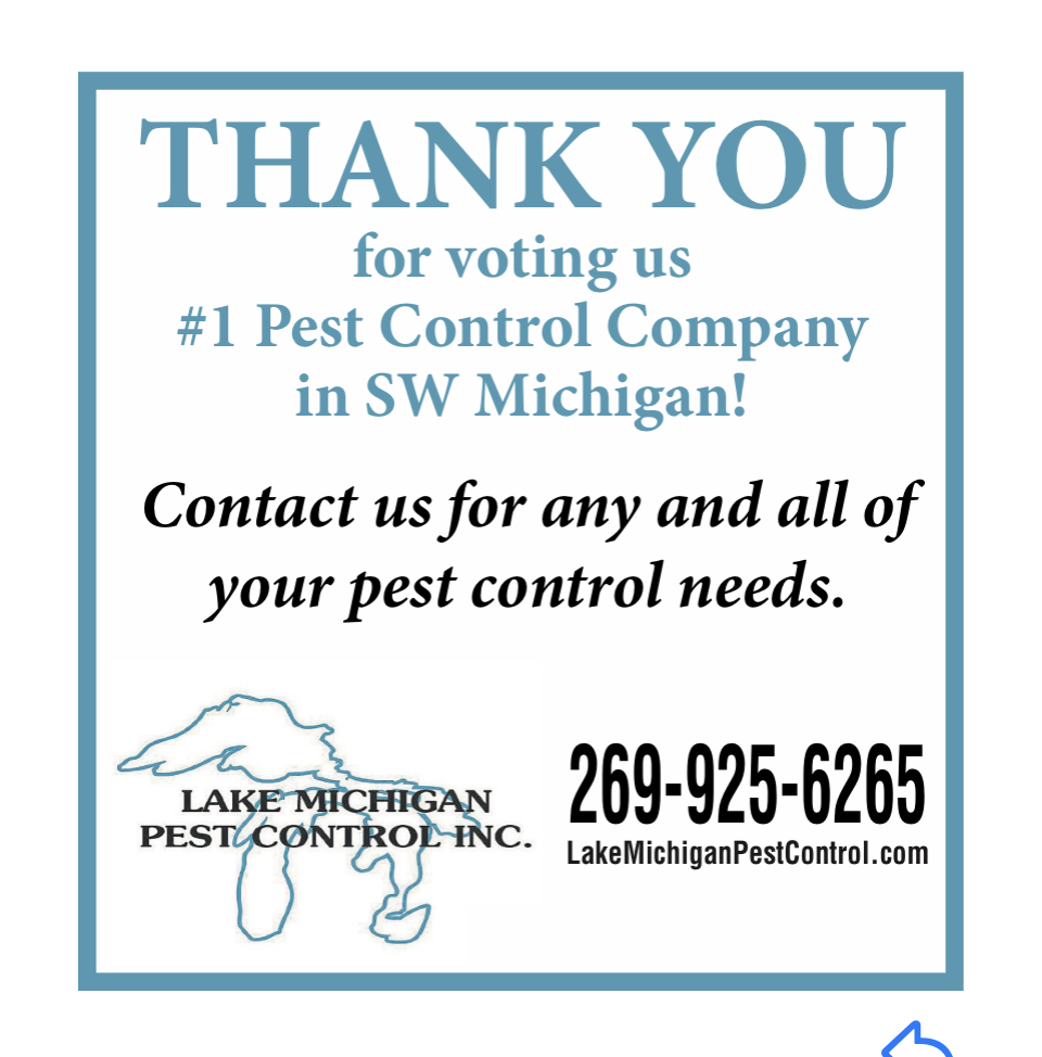 Lake Michigan Pest Control, Inc