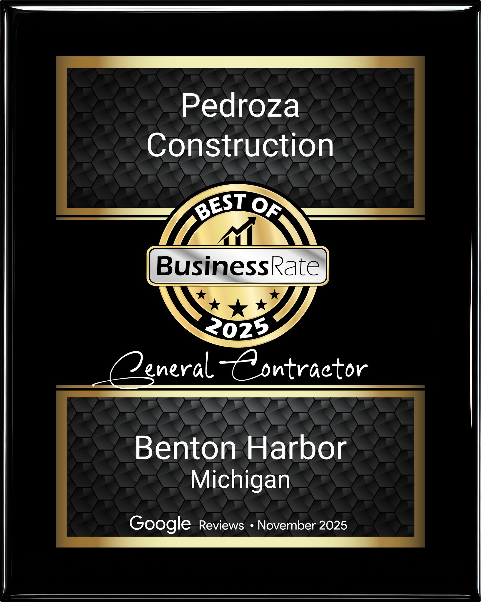 Pedroza Construction