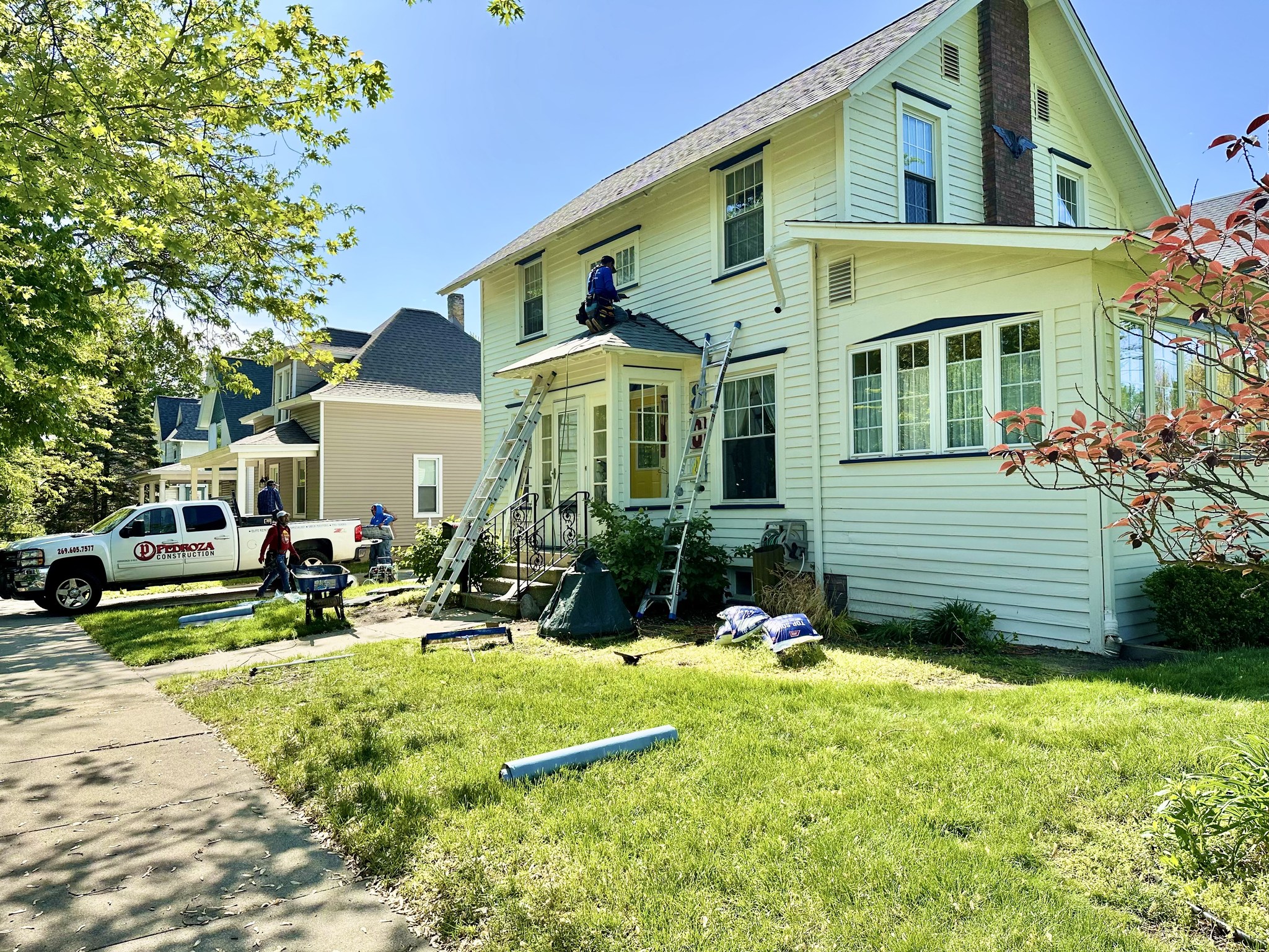 Pedroza Construction