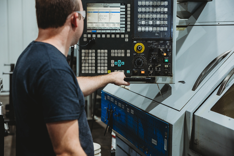 Gaishin Manufacturing Benton Harbor