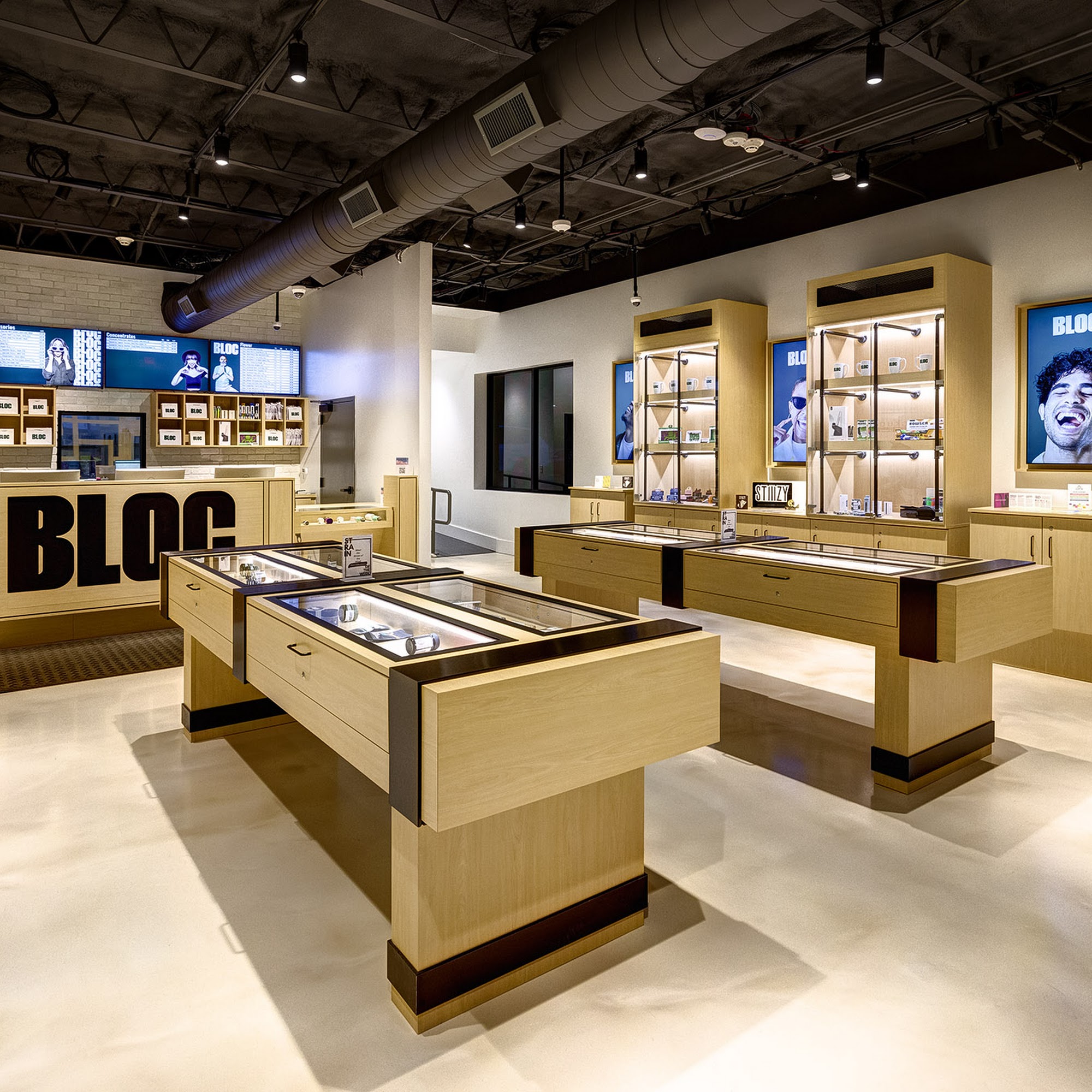 Bloc Dispensary - Benton Harbor Benton Harbor