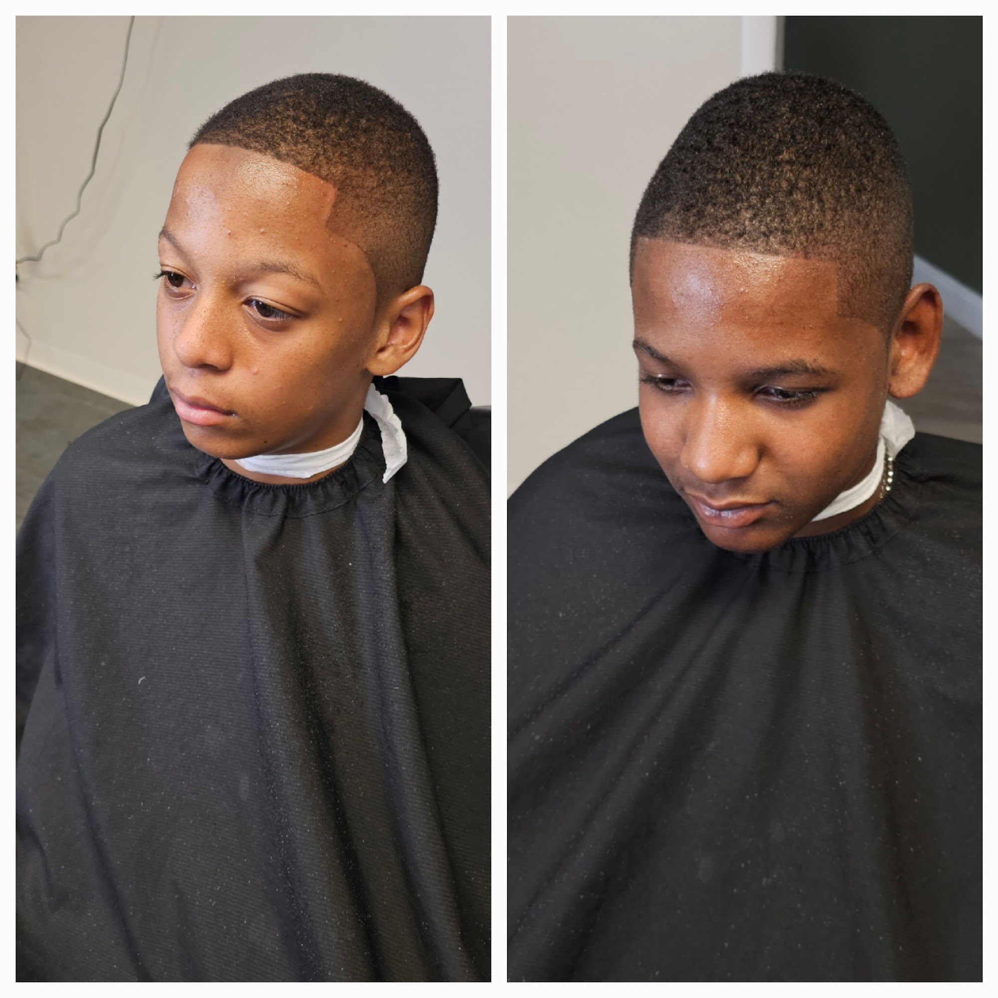 Hadley's Kutz Barbershop 1169 E Napier Ave, Benton Harbor Michigan 49022