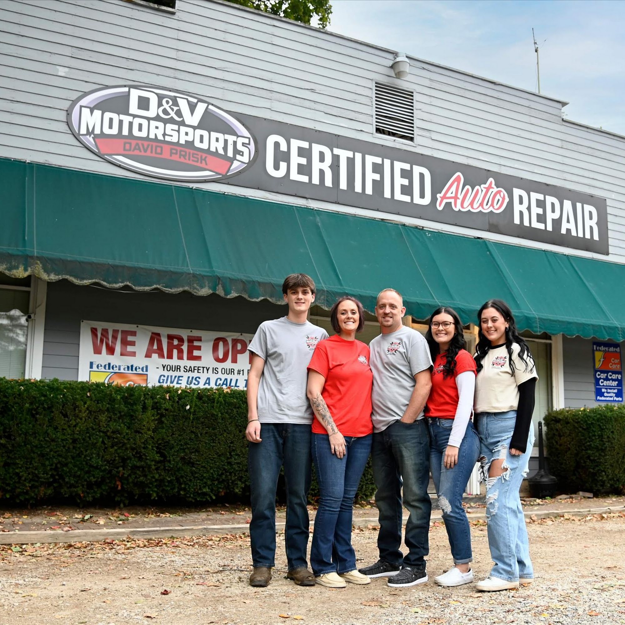 D&V Motorsports