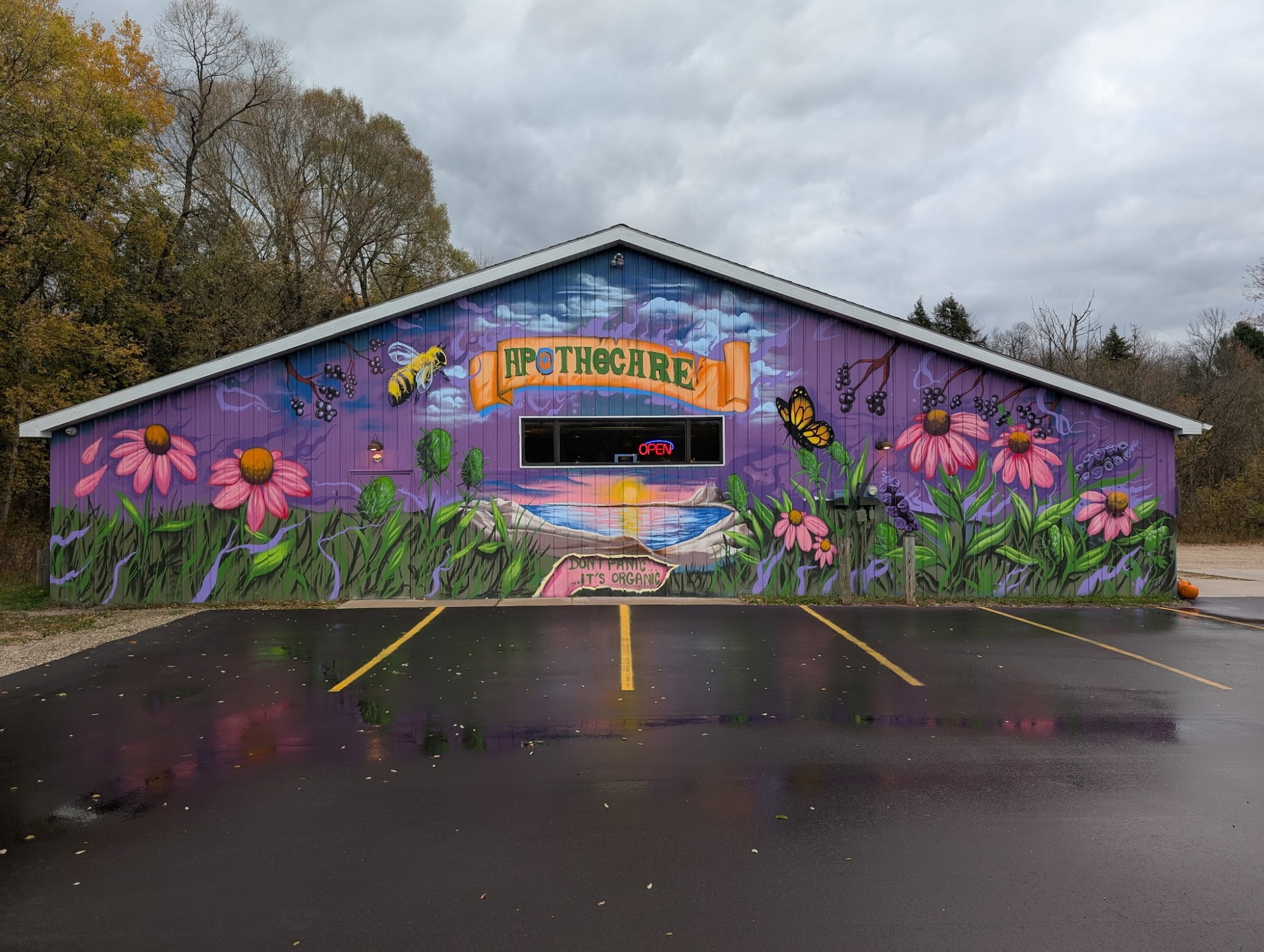 Apothecare Weed Dispensary Benzonia Benzonia