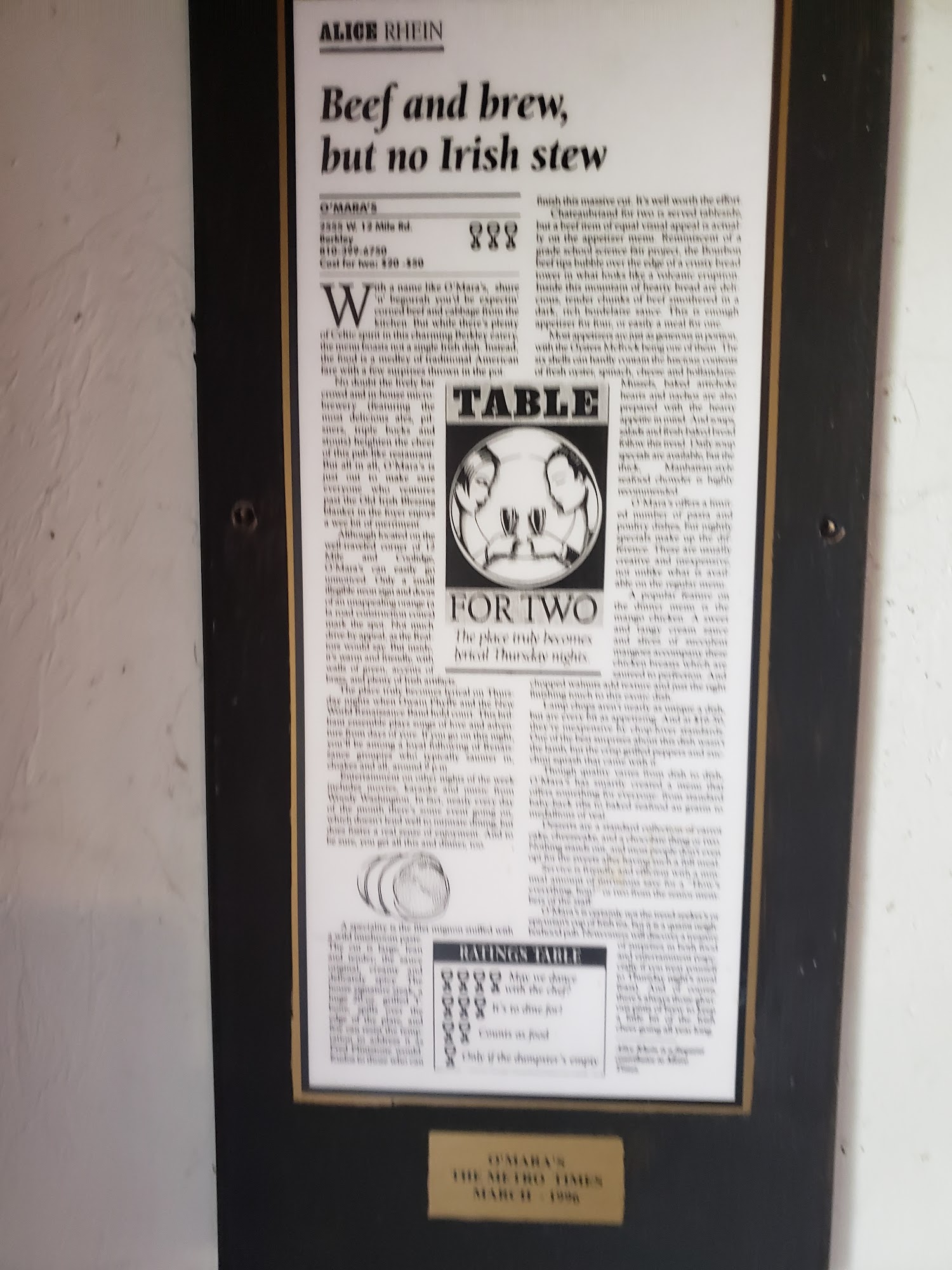 Photo credit: Google