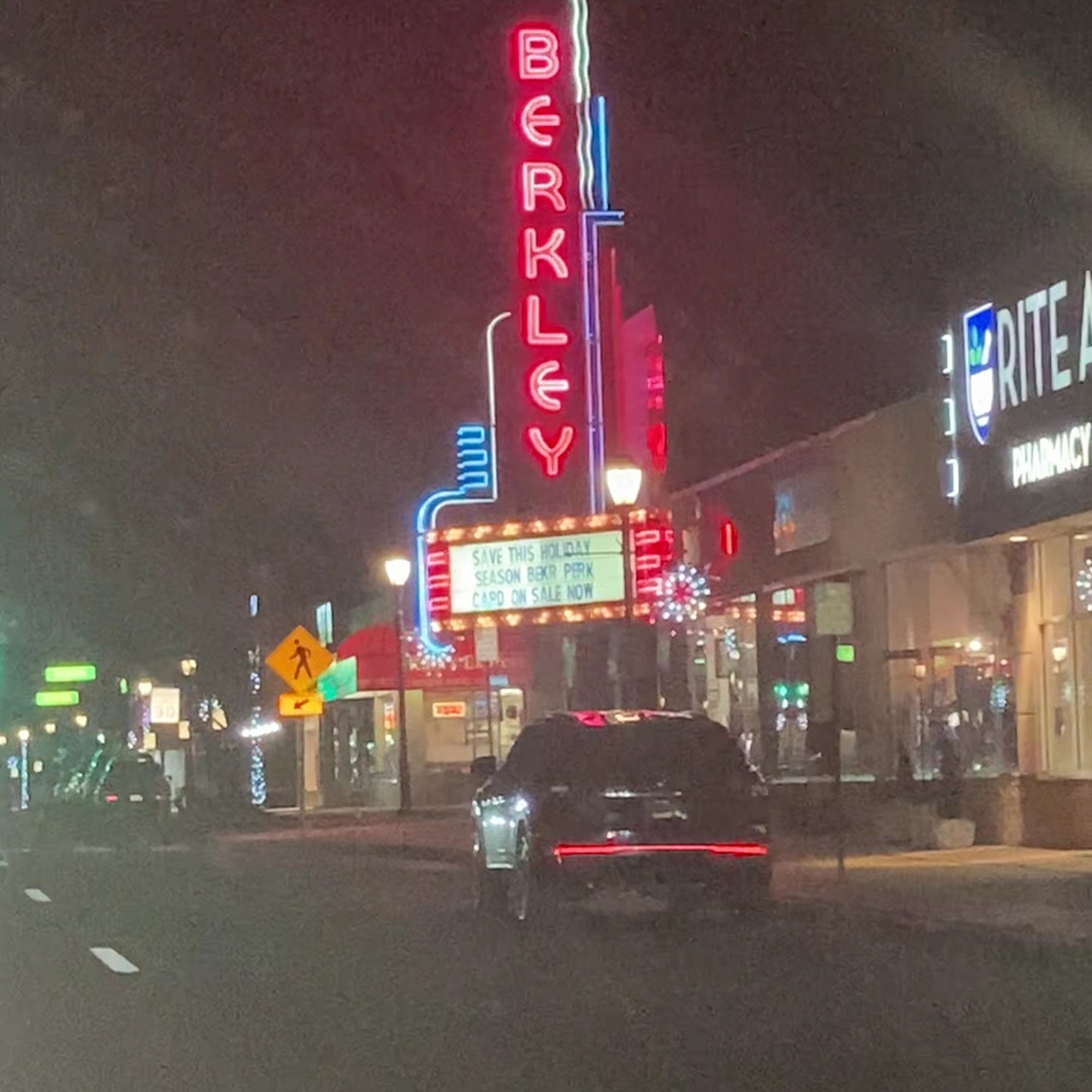 Clark's Ice Cream Berkley