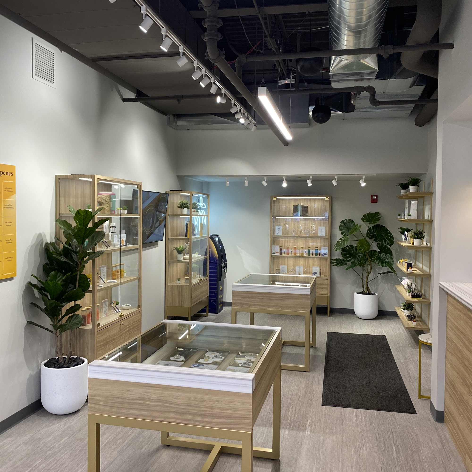 Lume Cannabis Co. - Berkley 1949 12 Mile Rd # 200, Berkley