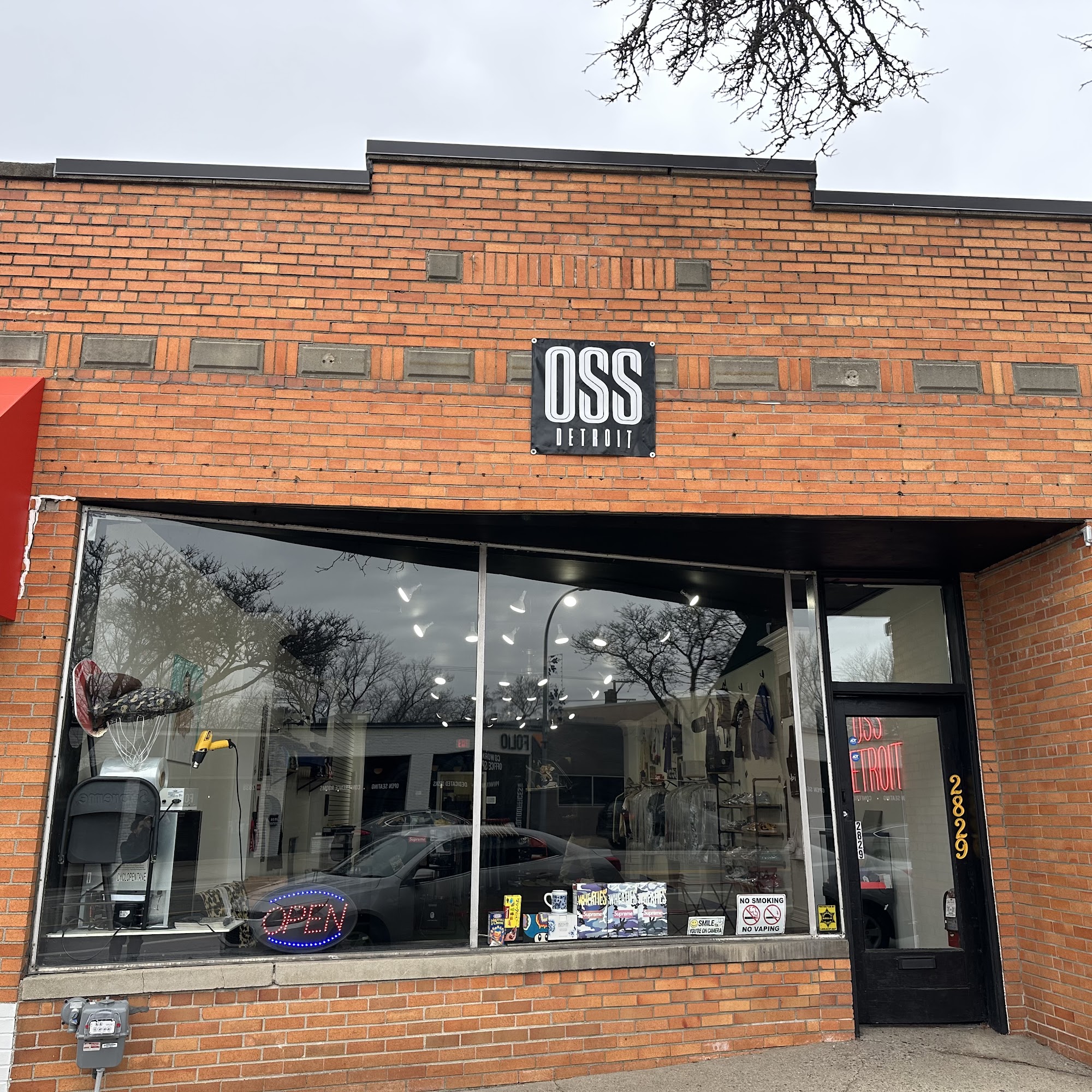 OSS Detroit