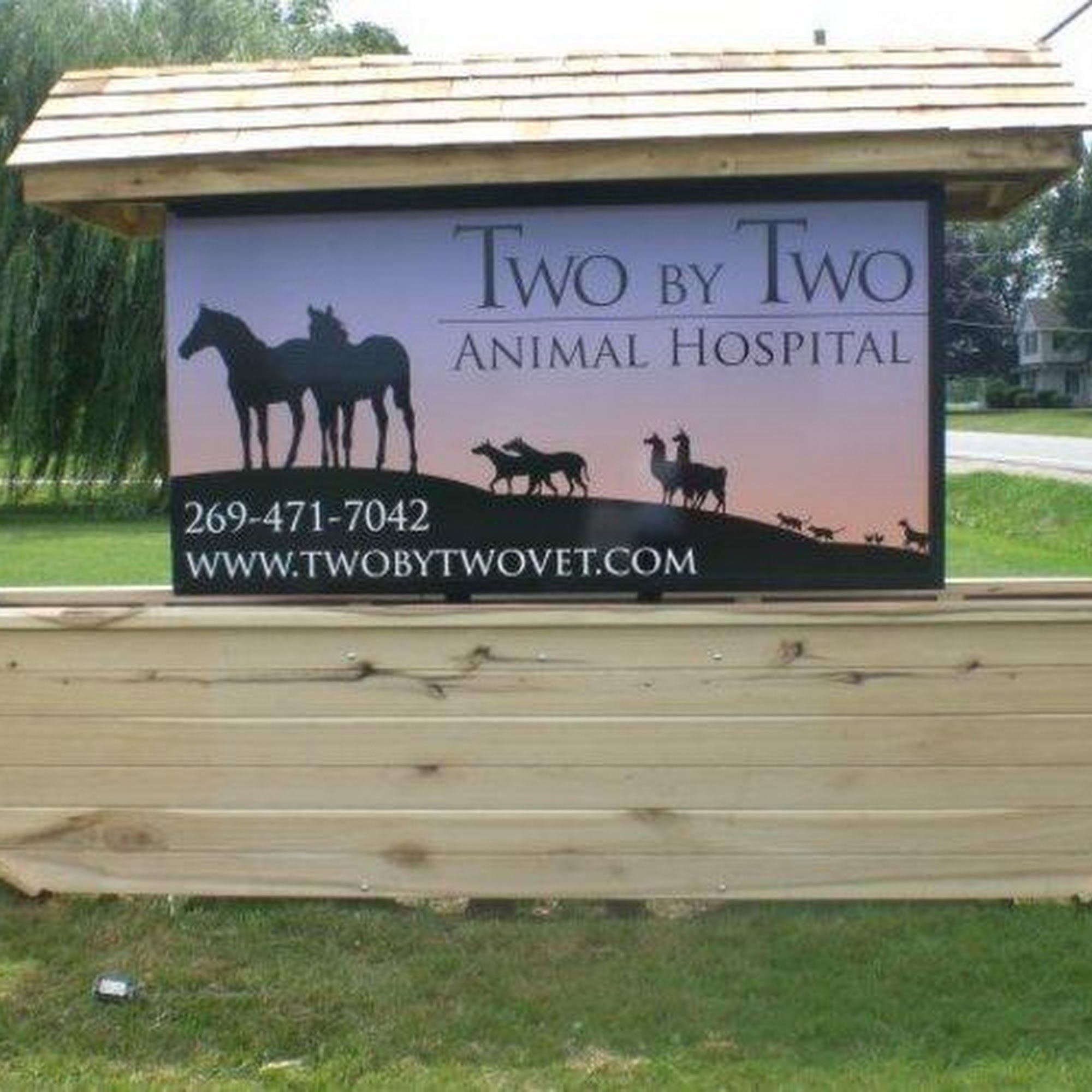 Two By Two Animal Hospital Berrien Springs