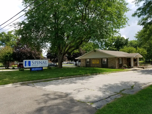 Spinal Health & Healing